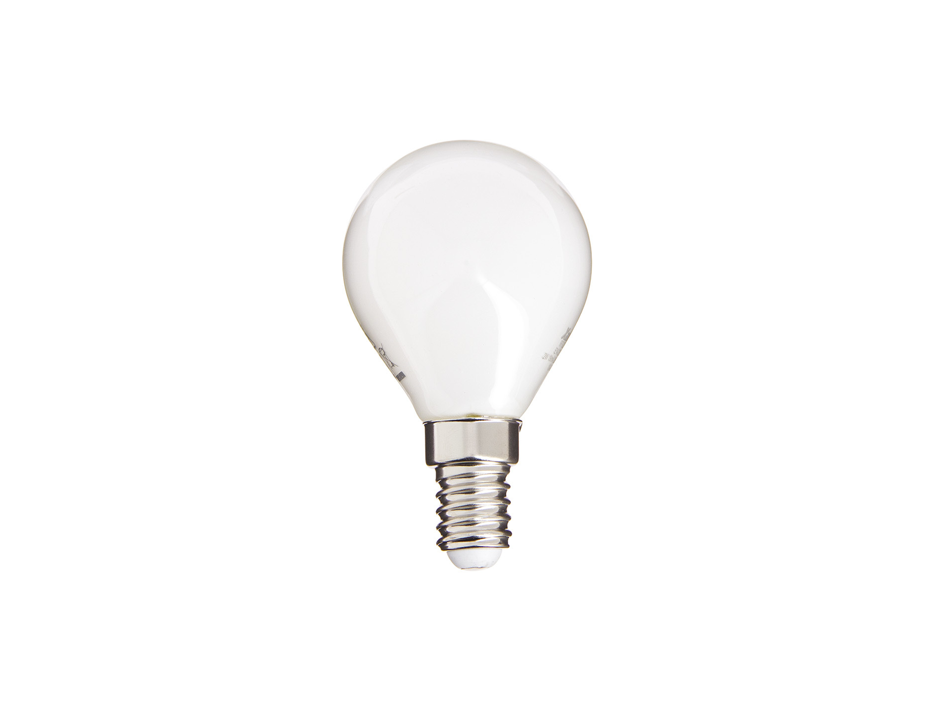 Ampoule LED XANLITE P45 E14 4W 250lm 2700K