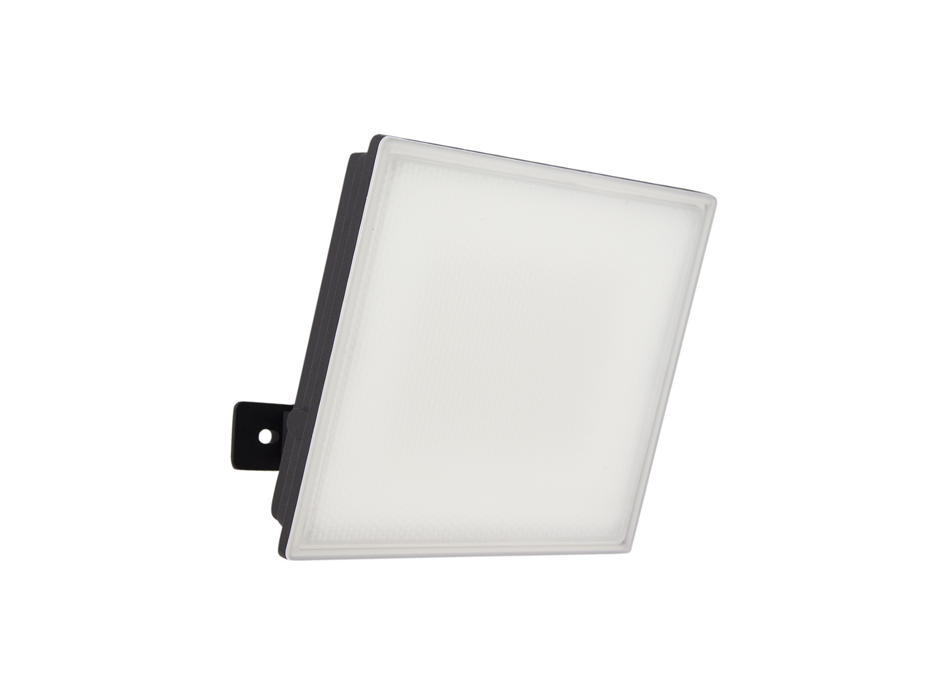 Projecteur led mural 100W 11000lm noir IP65