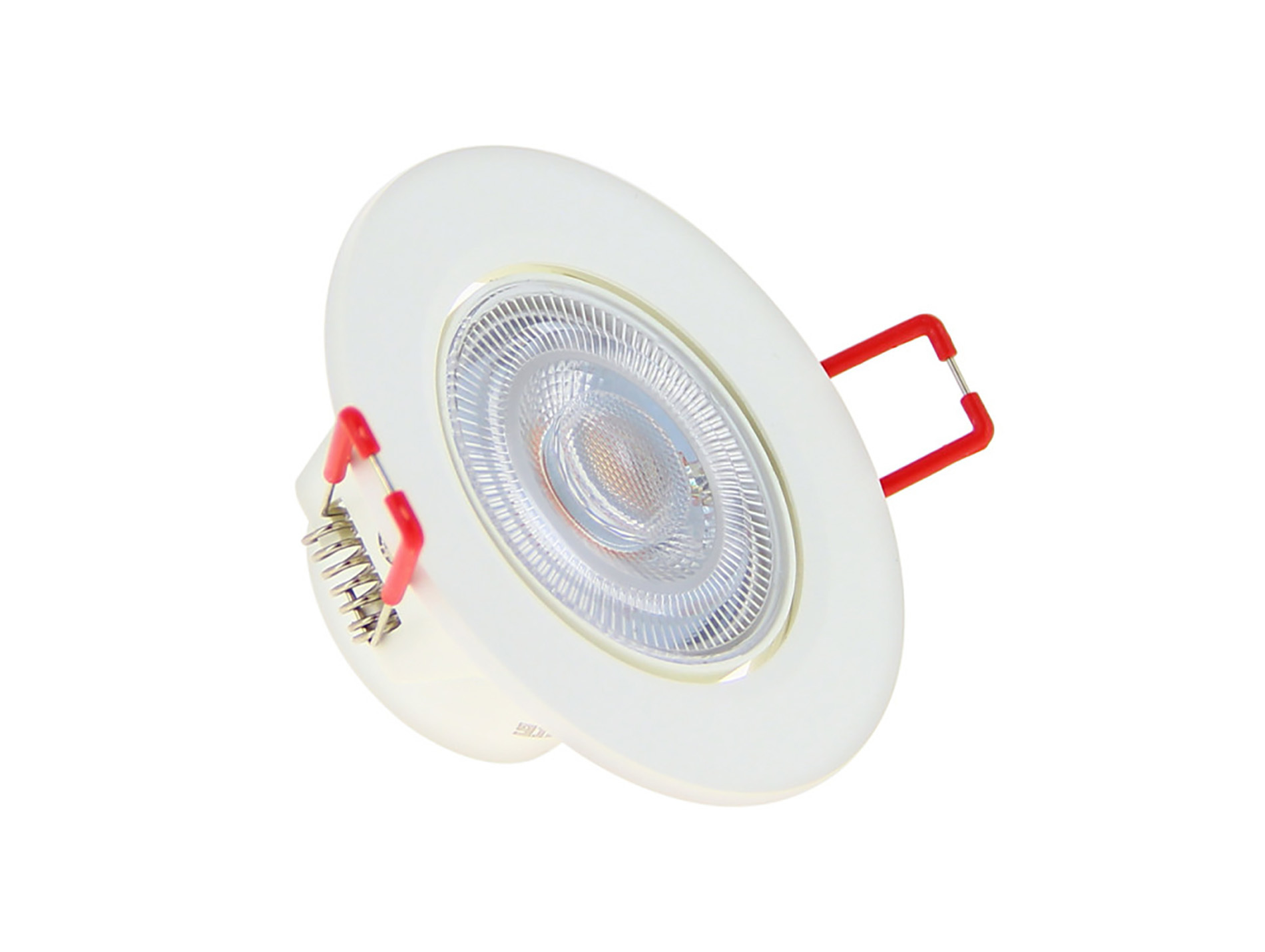 Spot encastrable LED intégré XANLITE 4,5W 345lm 4000K