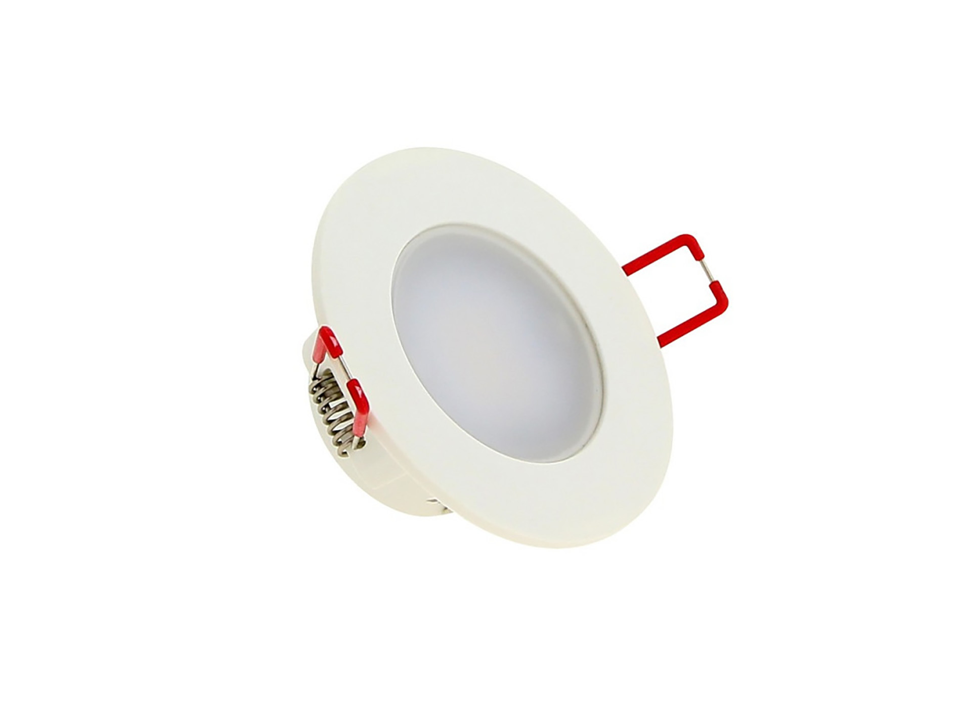 Spot encastrable LED intégré XANLITE 4,7W 345lm 4000K