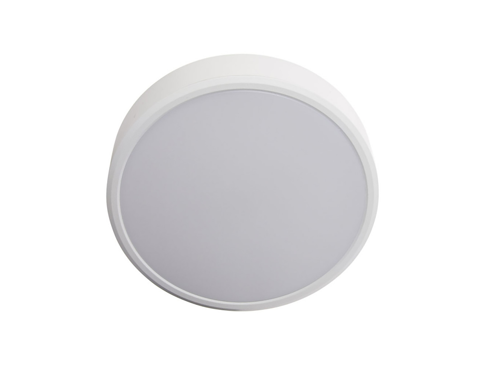 Plafonnier LED rond XANLITE 18W 2500lm 4000K