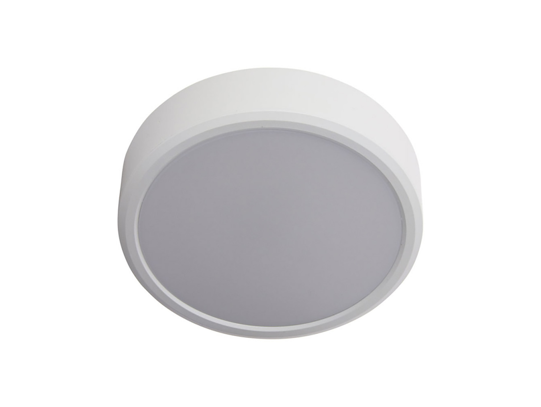 Plafonnier LED rond XANLITE 12W 1650lm 4000K