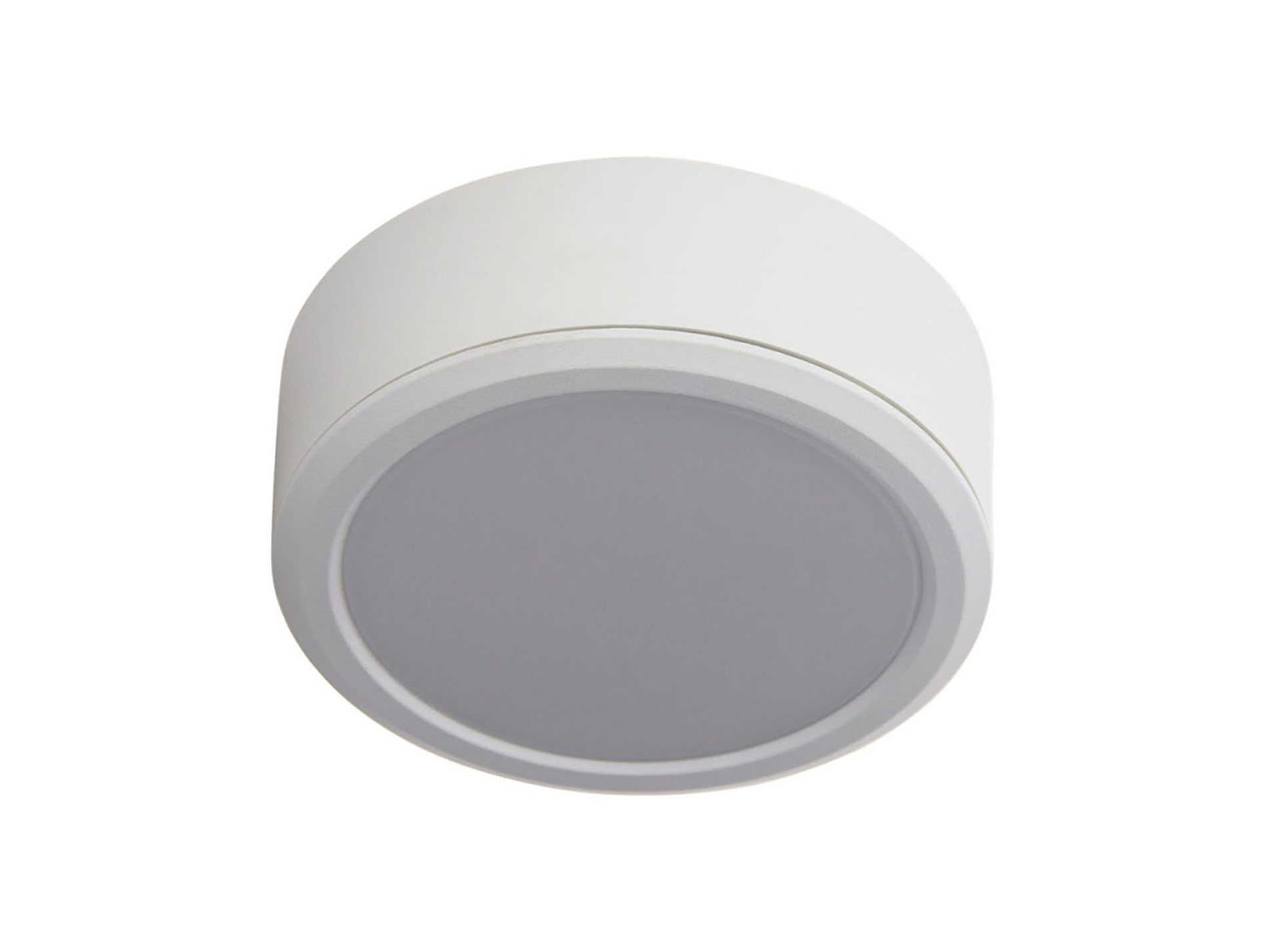 Plafonnier LED rond XANLITE 6W 800lm 4000K