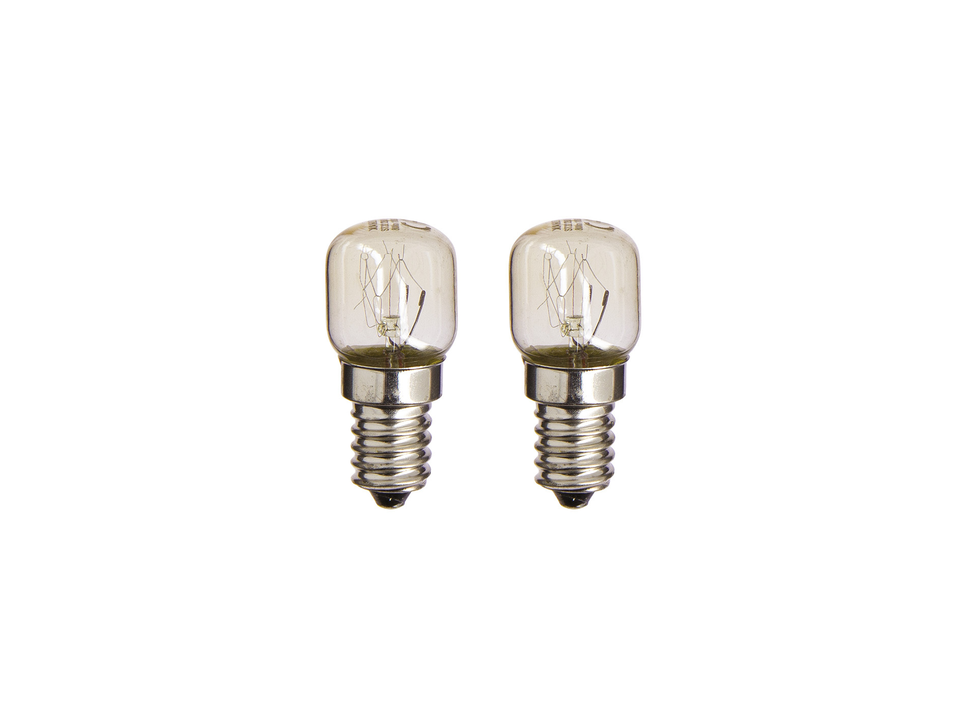 Ampoule Halogène XANLITE Four E14 15W 80lm 2200K x2