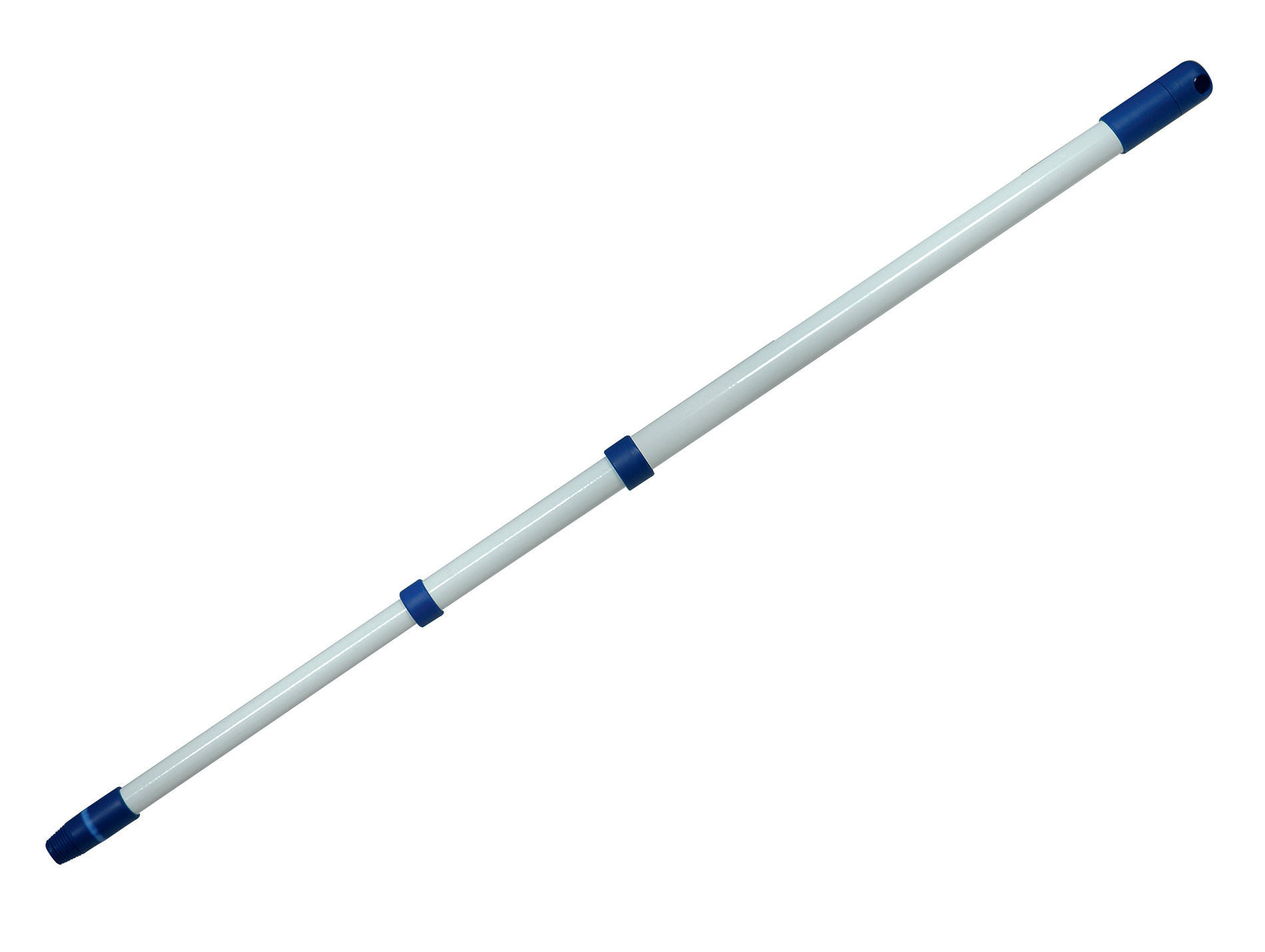 Manche télescopique 3x1,30m