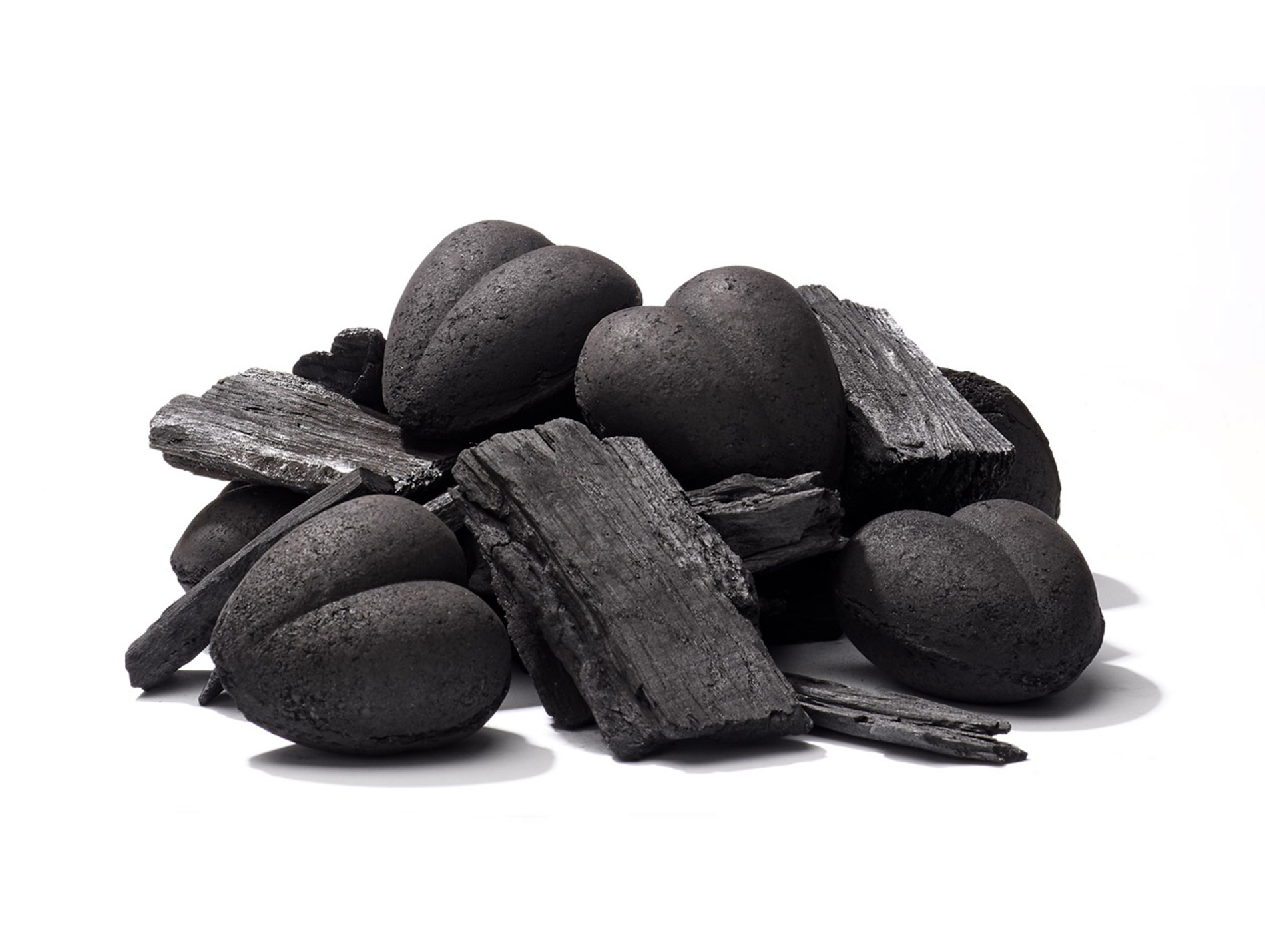 Charbon de bois et briquettes SOLER 8kg