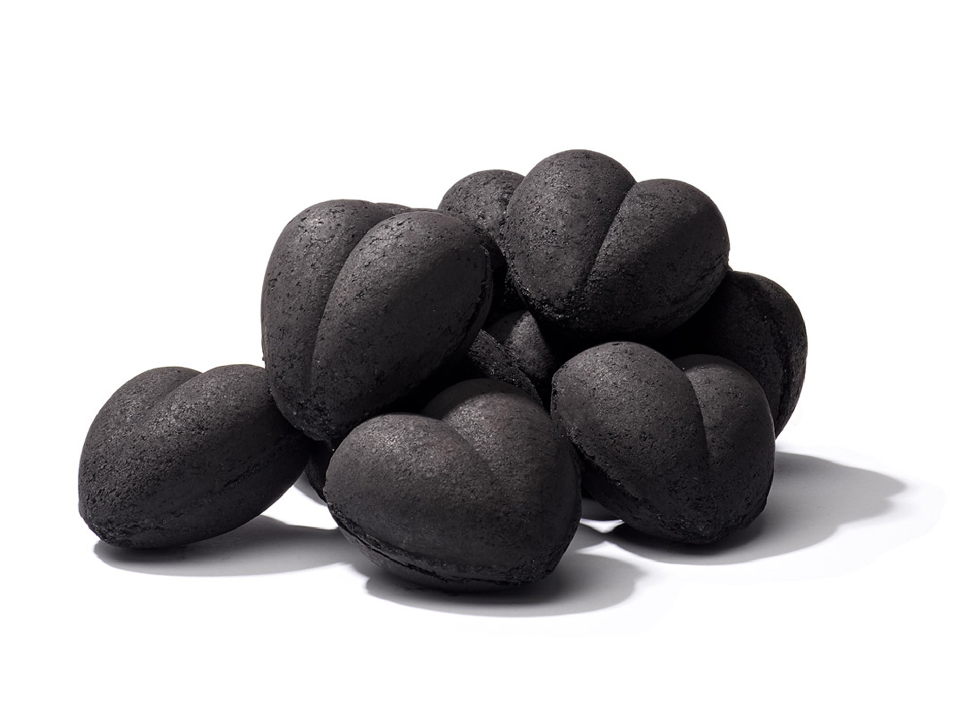 Briquettes de charbon de bois SOLER 7,5kg