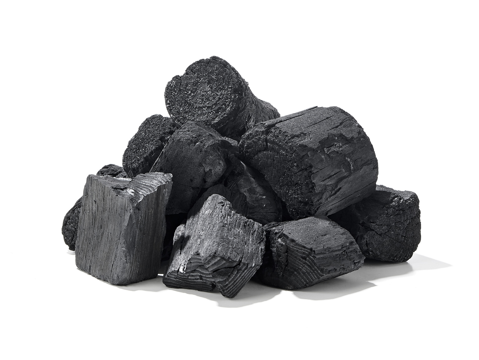 Charbon de bois gos morceaux SOLER 40L