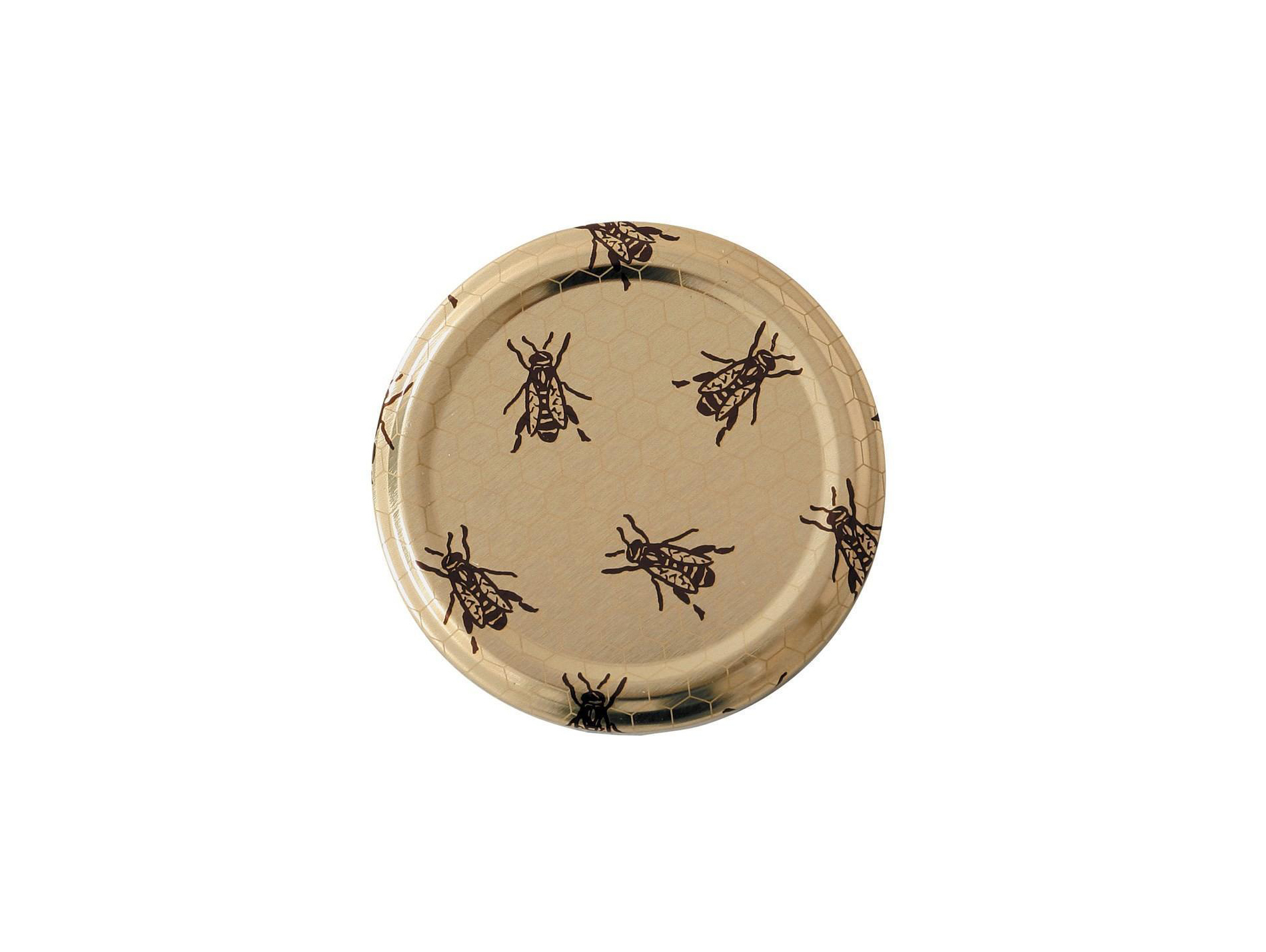 Capsules THOMAS APICULTURE TO 82 alvéolées x48