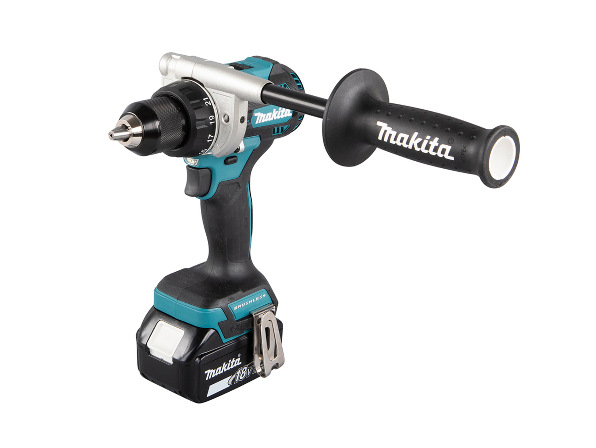 Visseuse MAKITA DDF486ZJ 18V