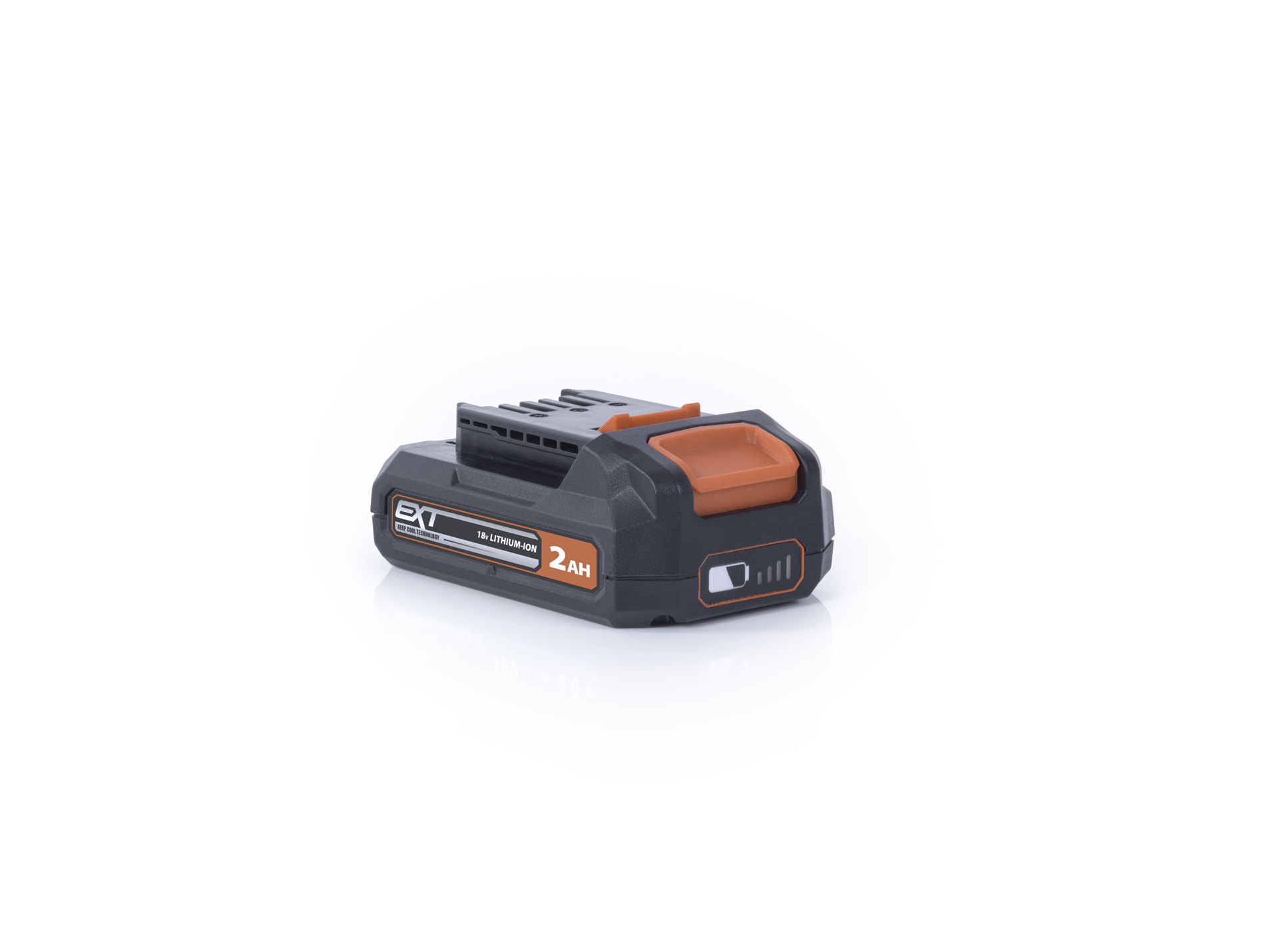 Batterie EVOLUTION R18BAT Li2 18v 2ah