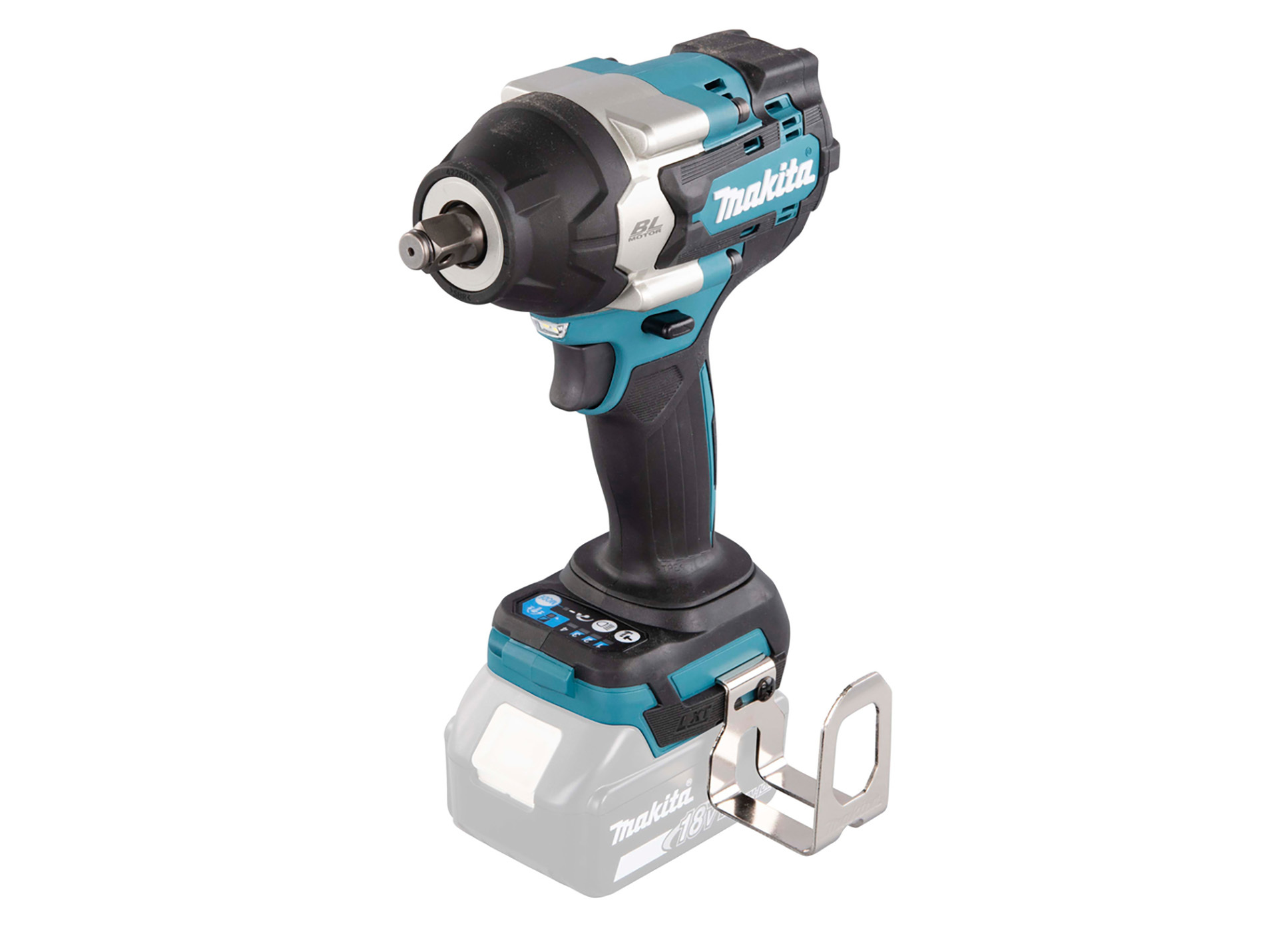 Boulonneuse à chocs MAKITA sans fil LXT DTW700JZ 18V