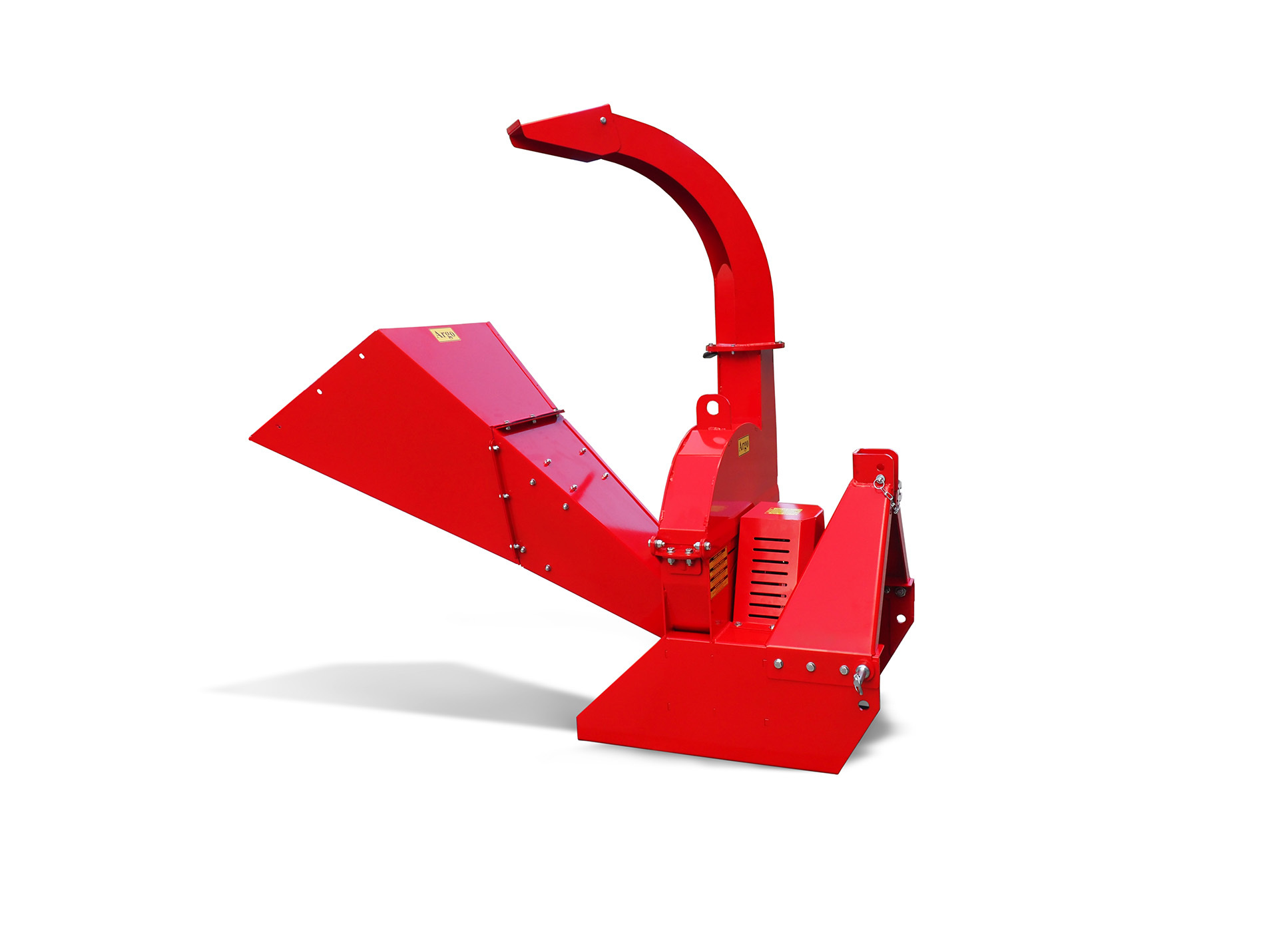 Broyeur à végétaux DEL MORINO ARGO 3 points 10cm