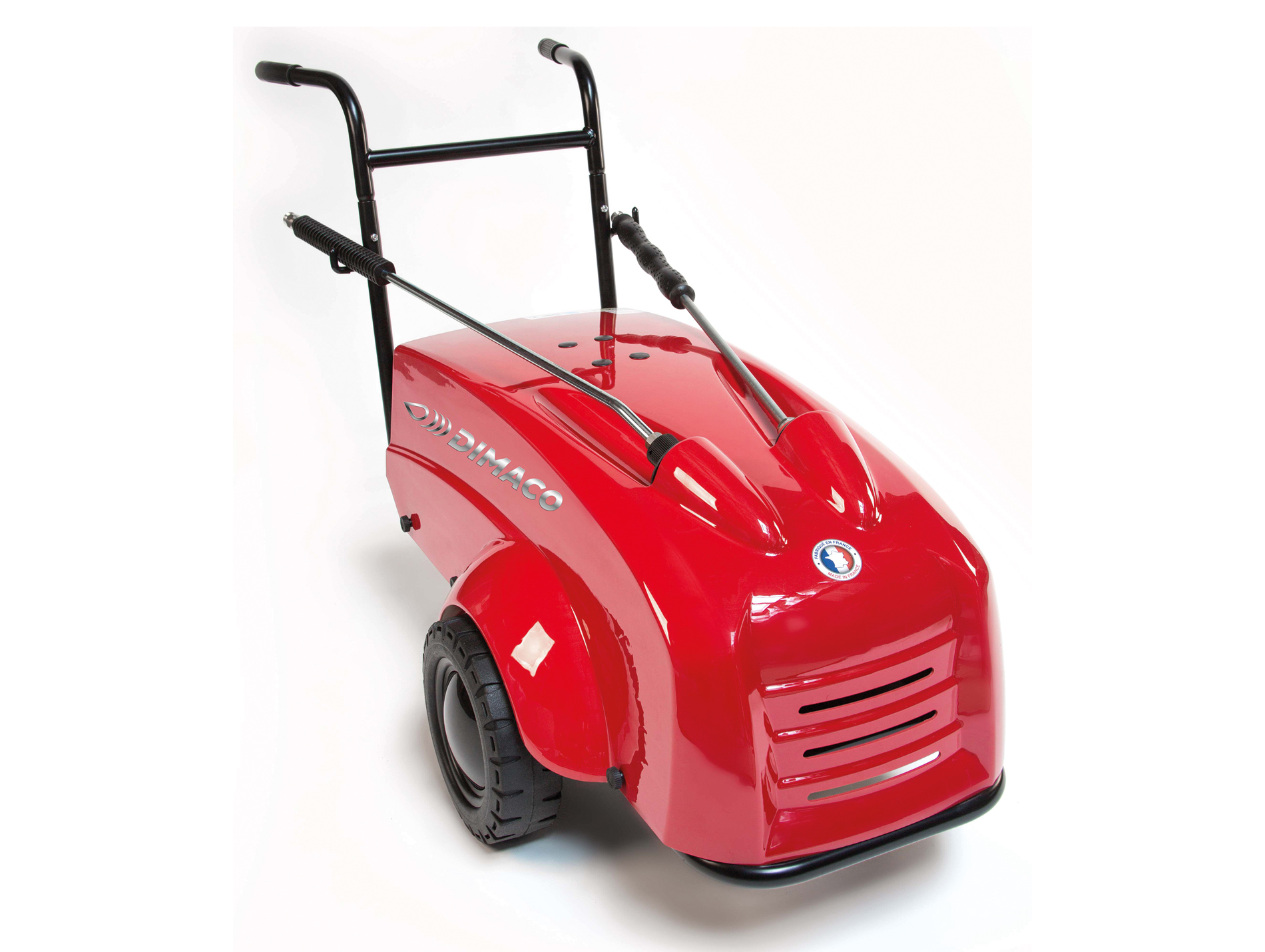 Nettoyeur HP triphasé DIMACO IP21150ST 150 bar 1300L/h