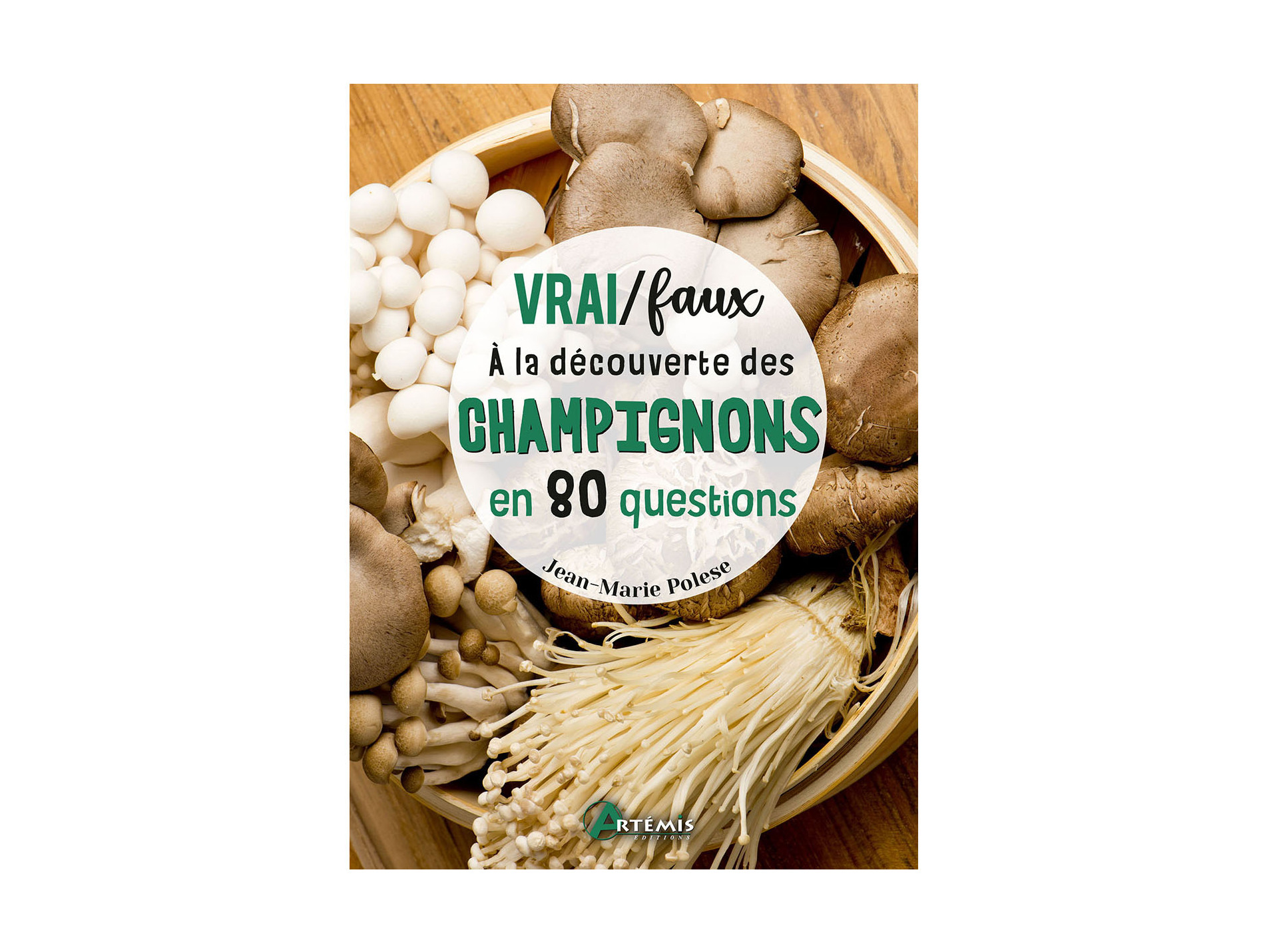 A la découverte des champignons