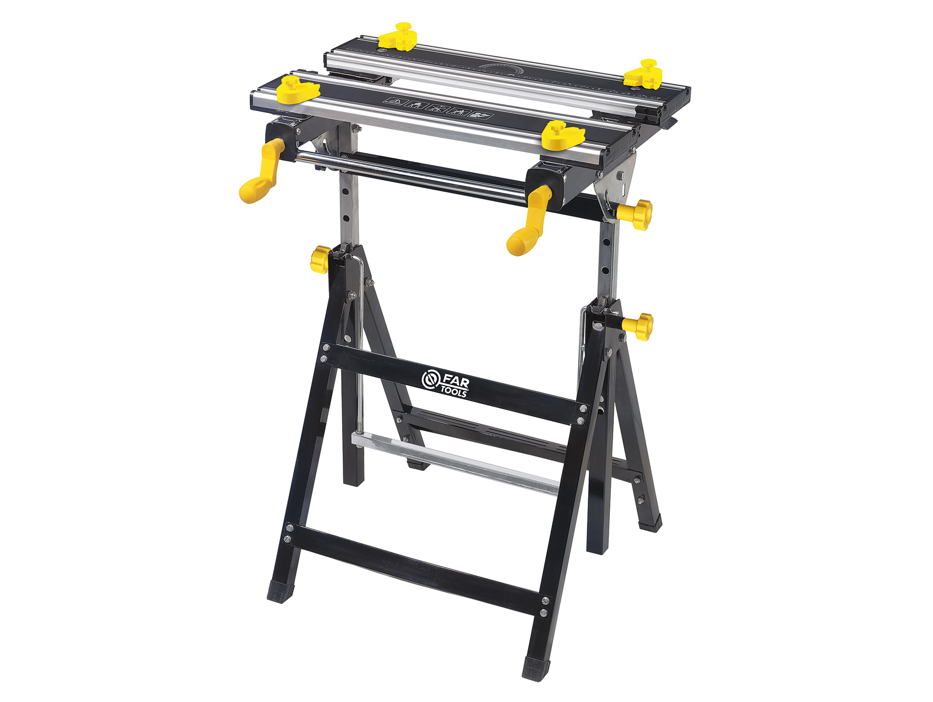 Etabli pliant FARTOOLS 600x480mm