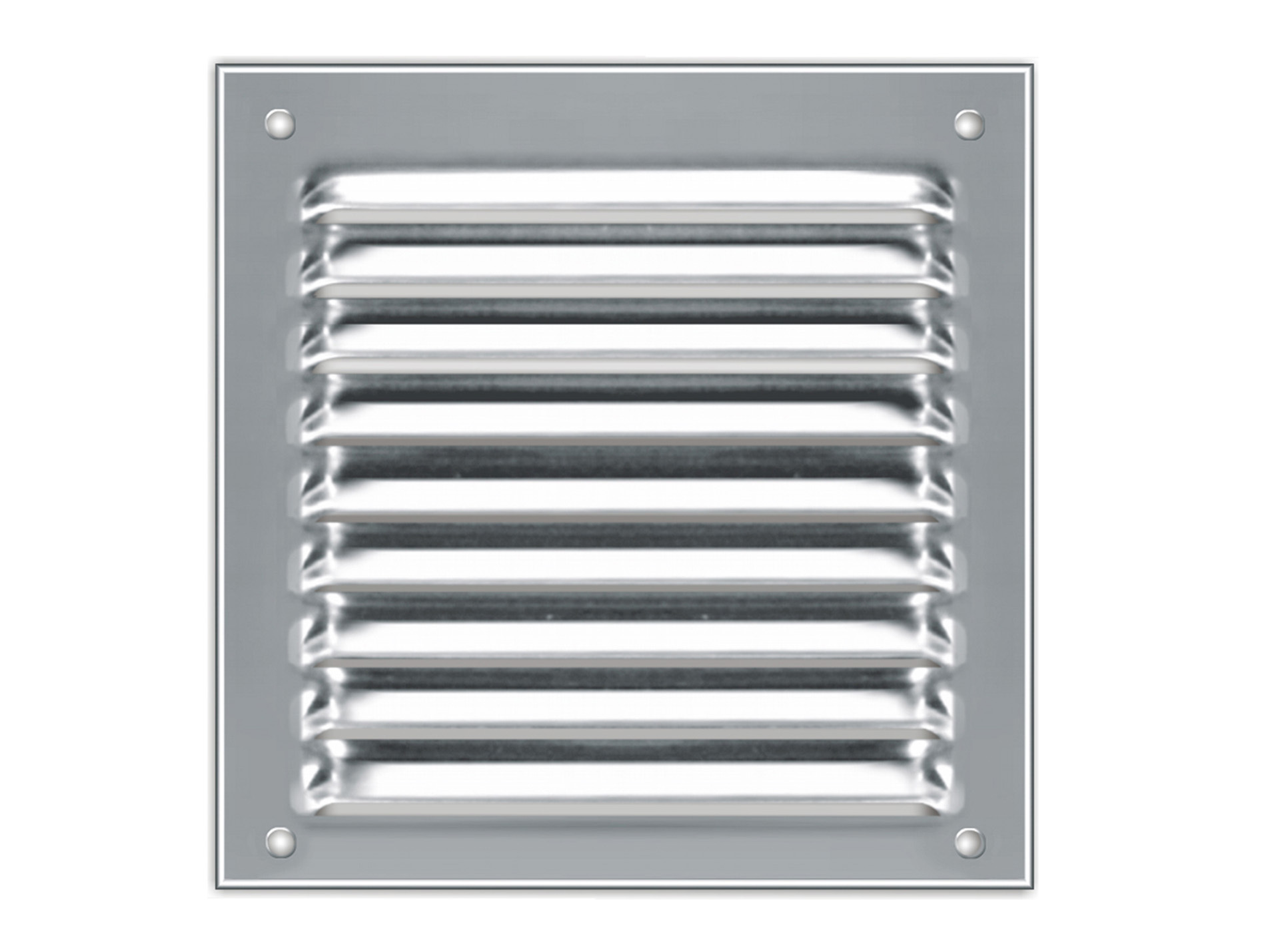 Grille aluminium 150x150mm