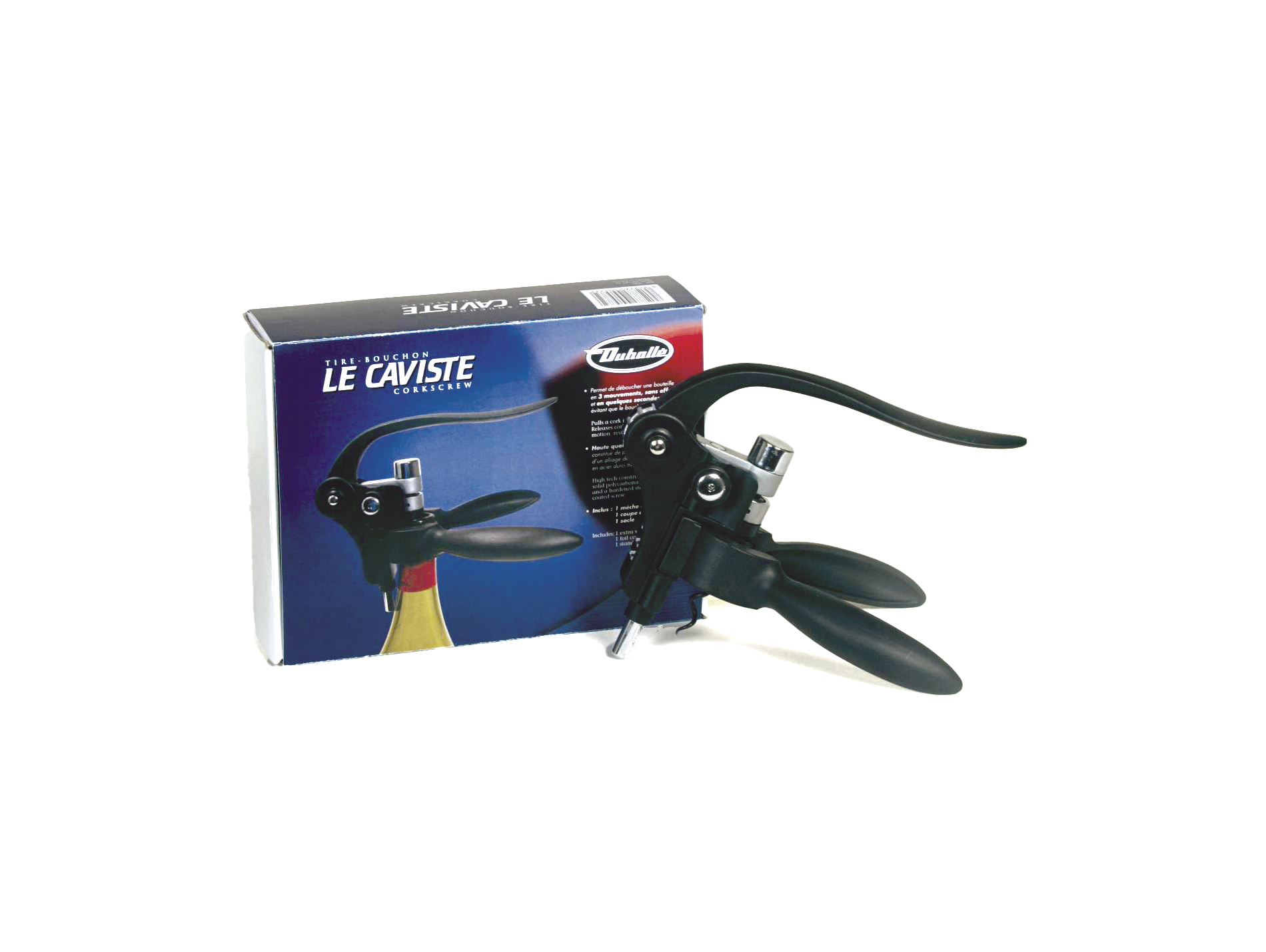 Tire-bouchon Le Caviste