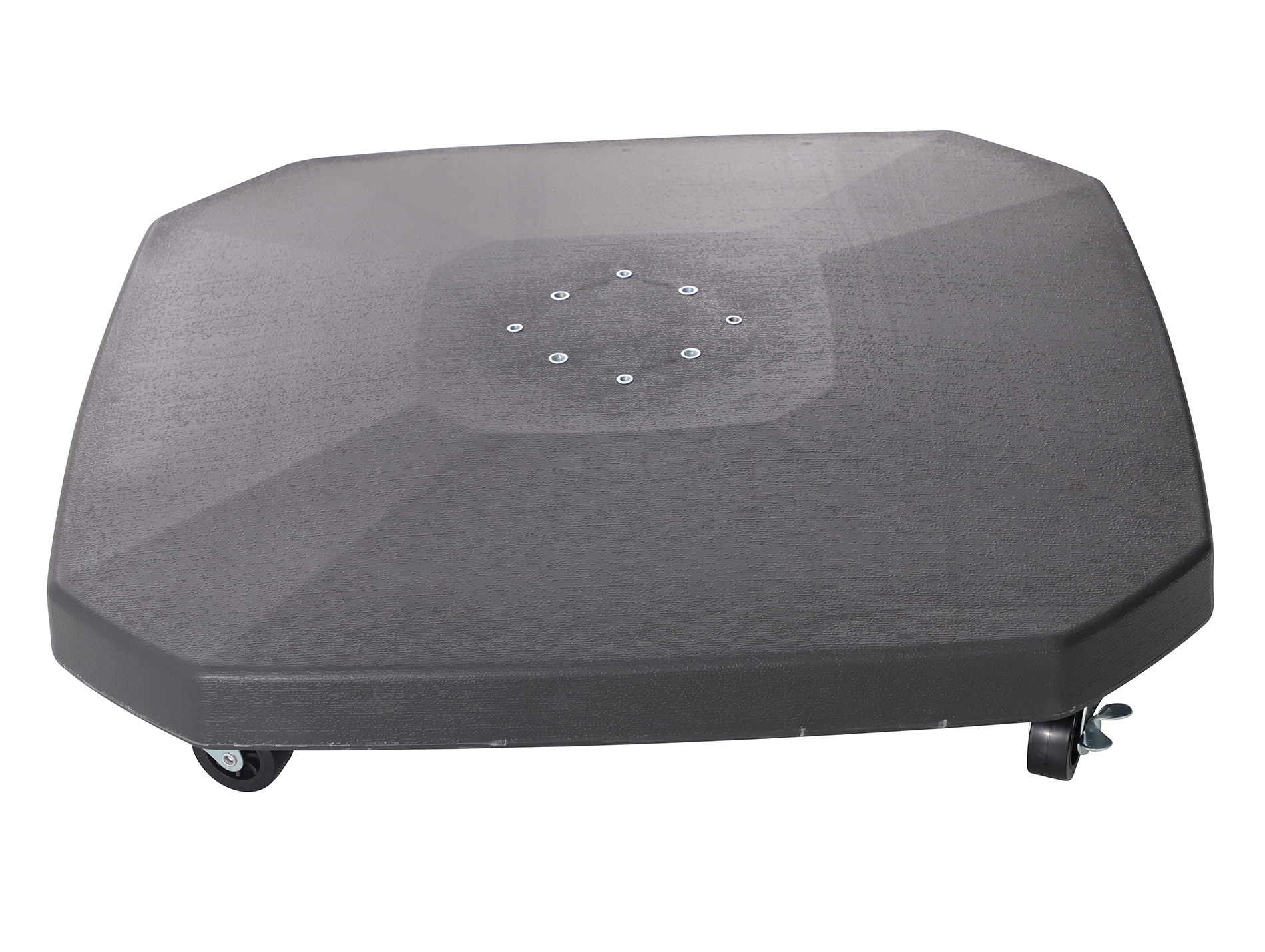 Base de parasol avec roues 90Kg