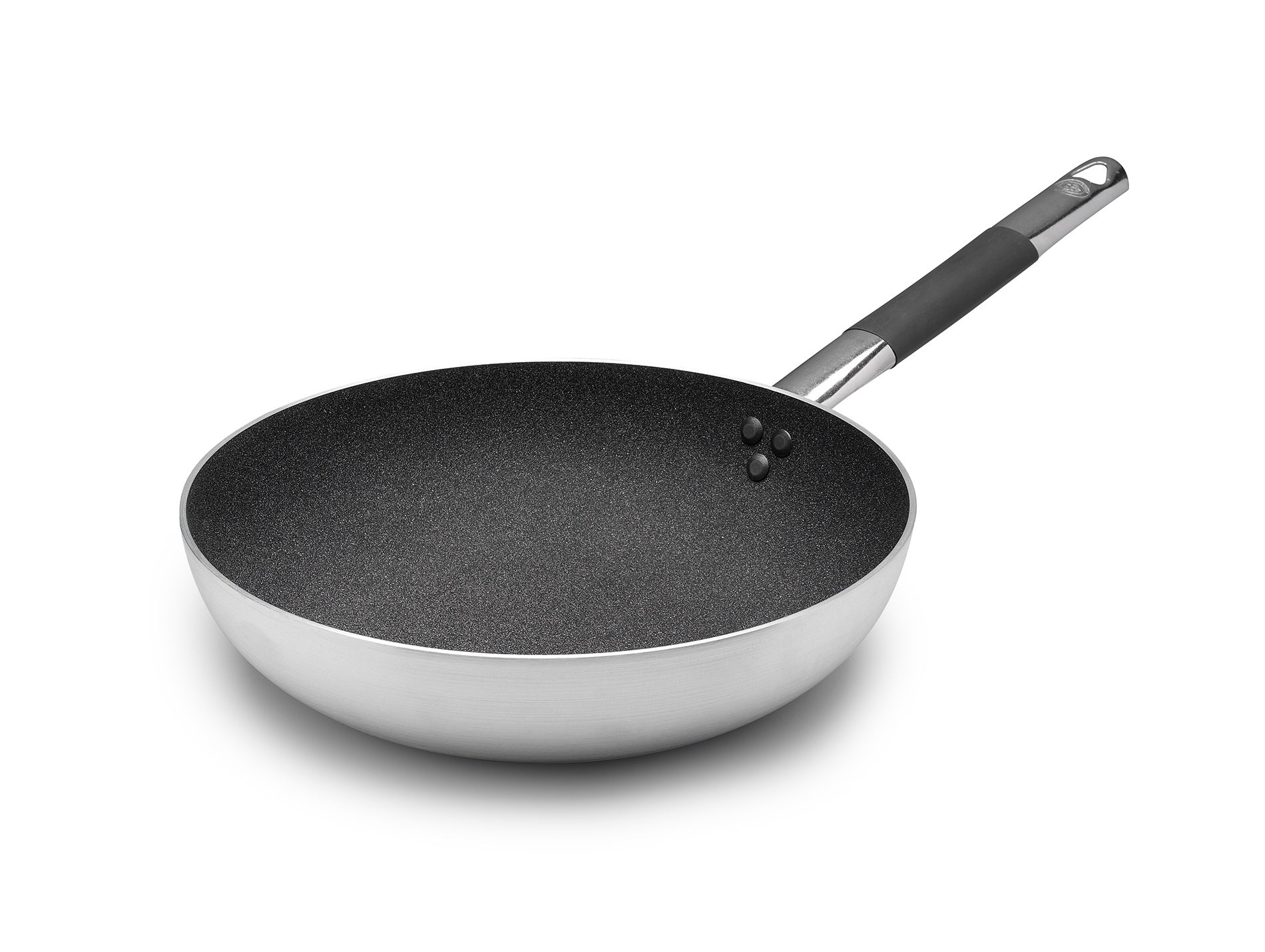 Sauteuse anti-adhésive induction en aluminium Ø24cm