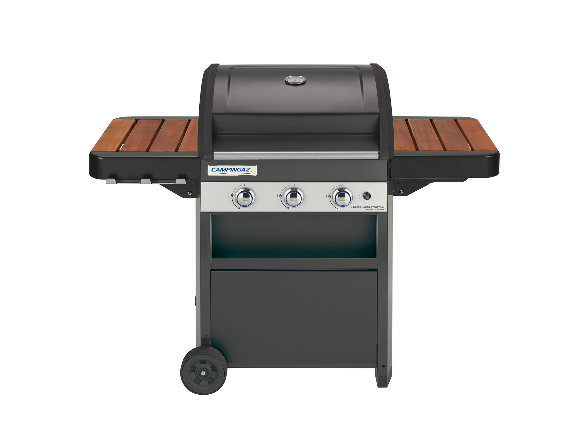 Barbecue gaz CAMPINGAZ 3 Series Classic WLD 2en1 3 brûleurs