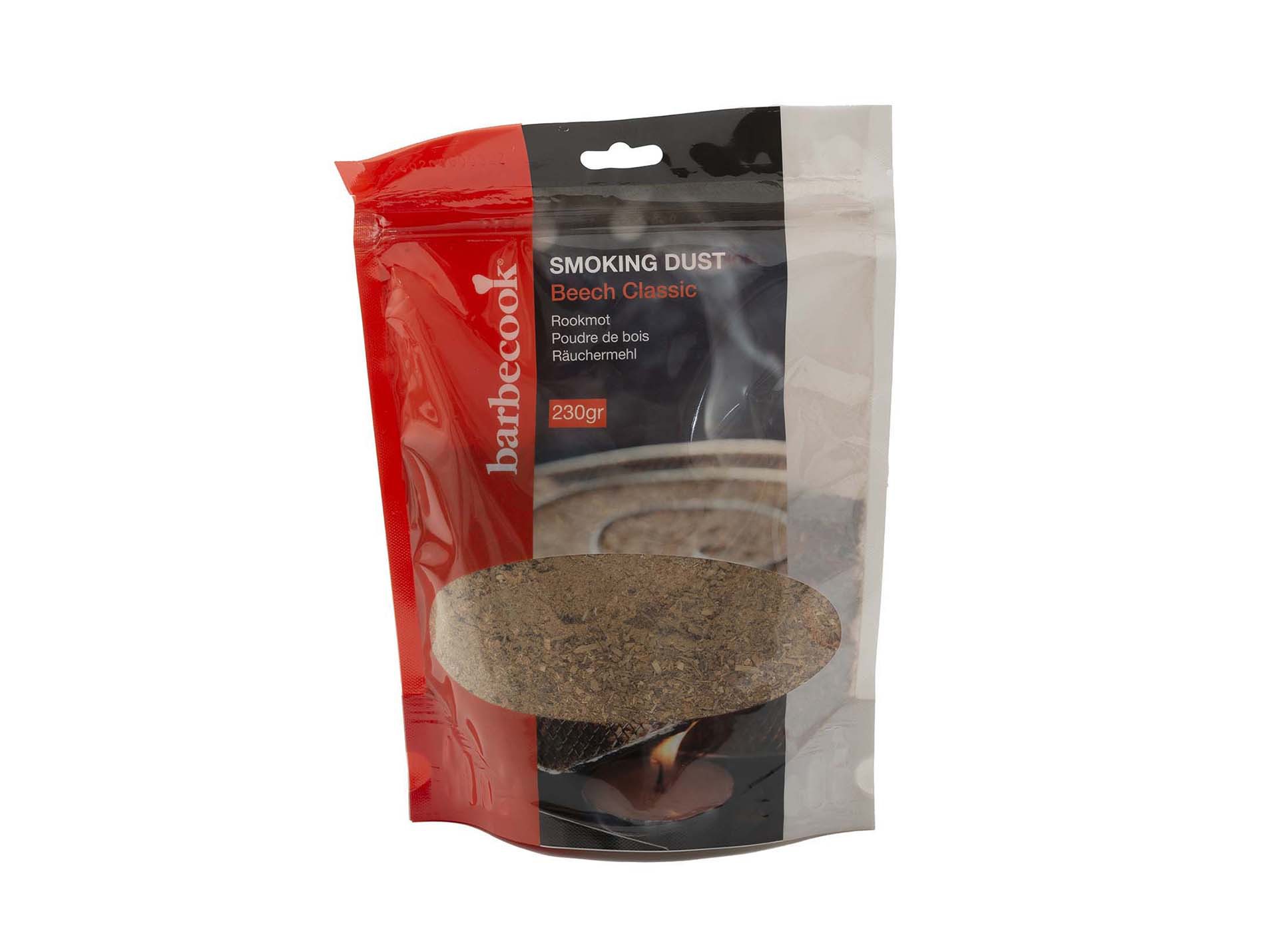 Poudre de fumage hêtre BARBECOOK 230g