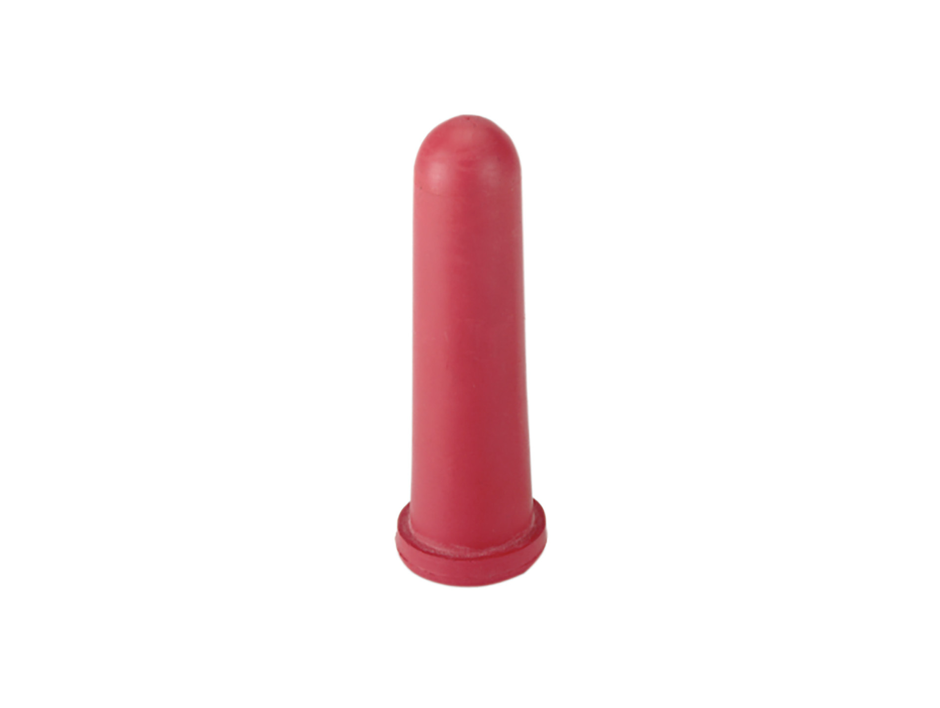 Tétine Super pour veaux KERBL Rouge L.10cm x5