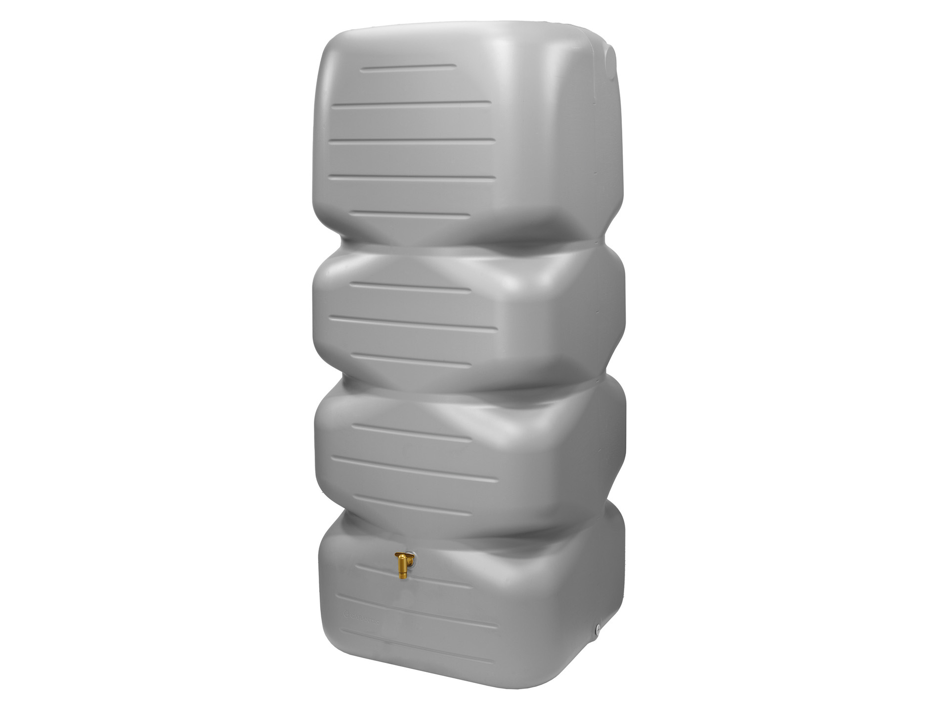 Réservoir GARANTIA Cubus 1000L gris béton