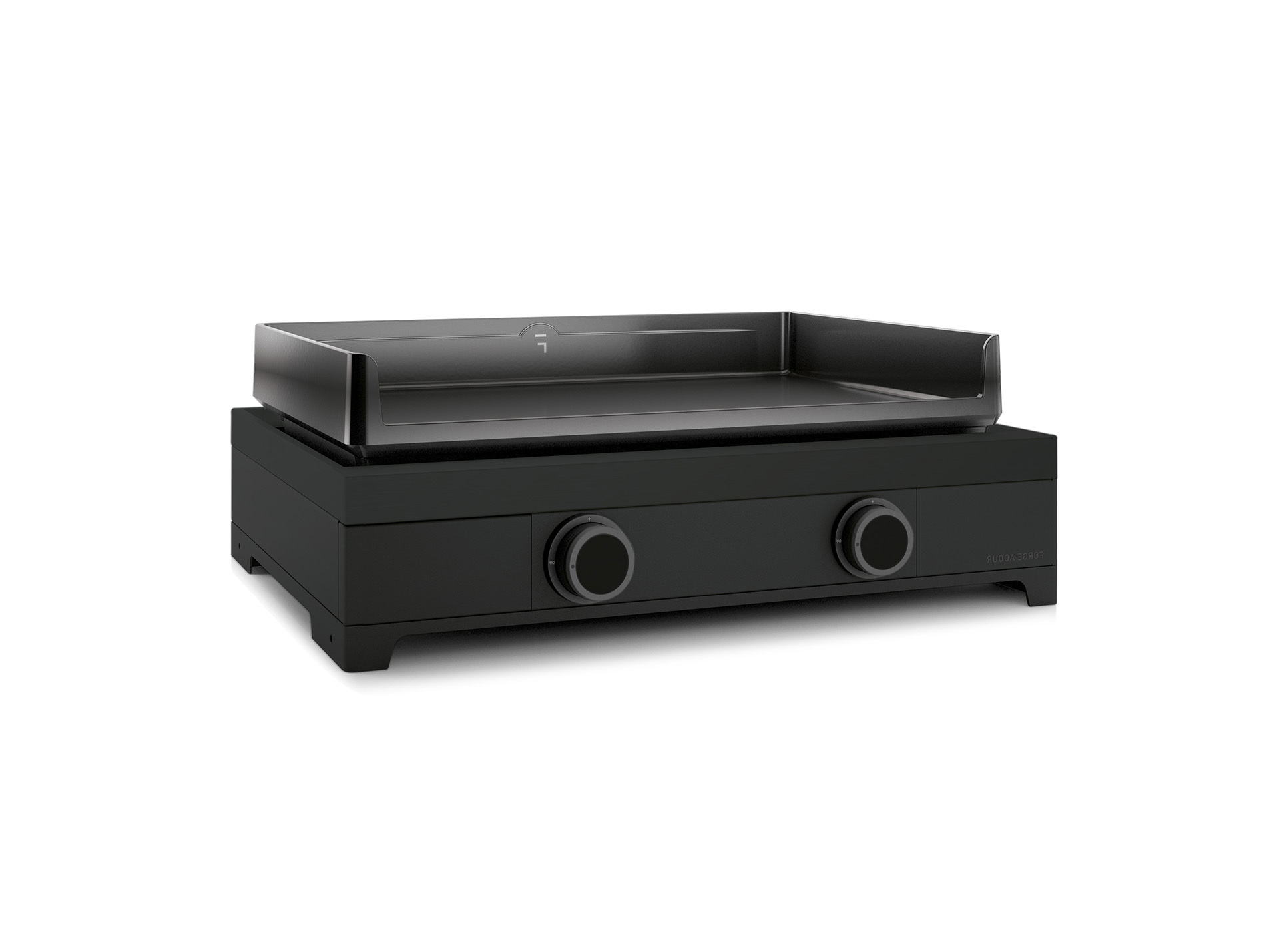 Plancha gaz FORGE ADOUR Modern 60 chassis acier