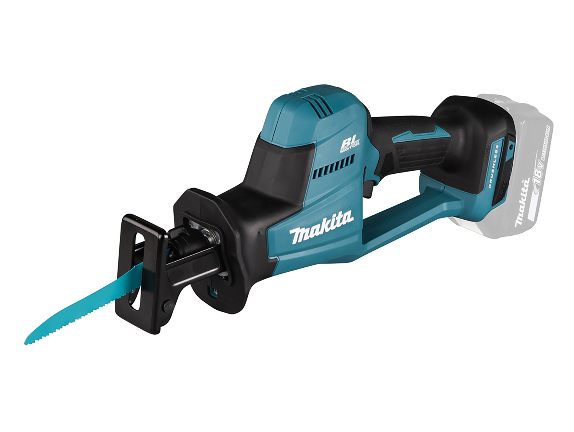 SCIE SABRE RECIPRO 18V MAKITA DJR189Z NUE