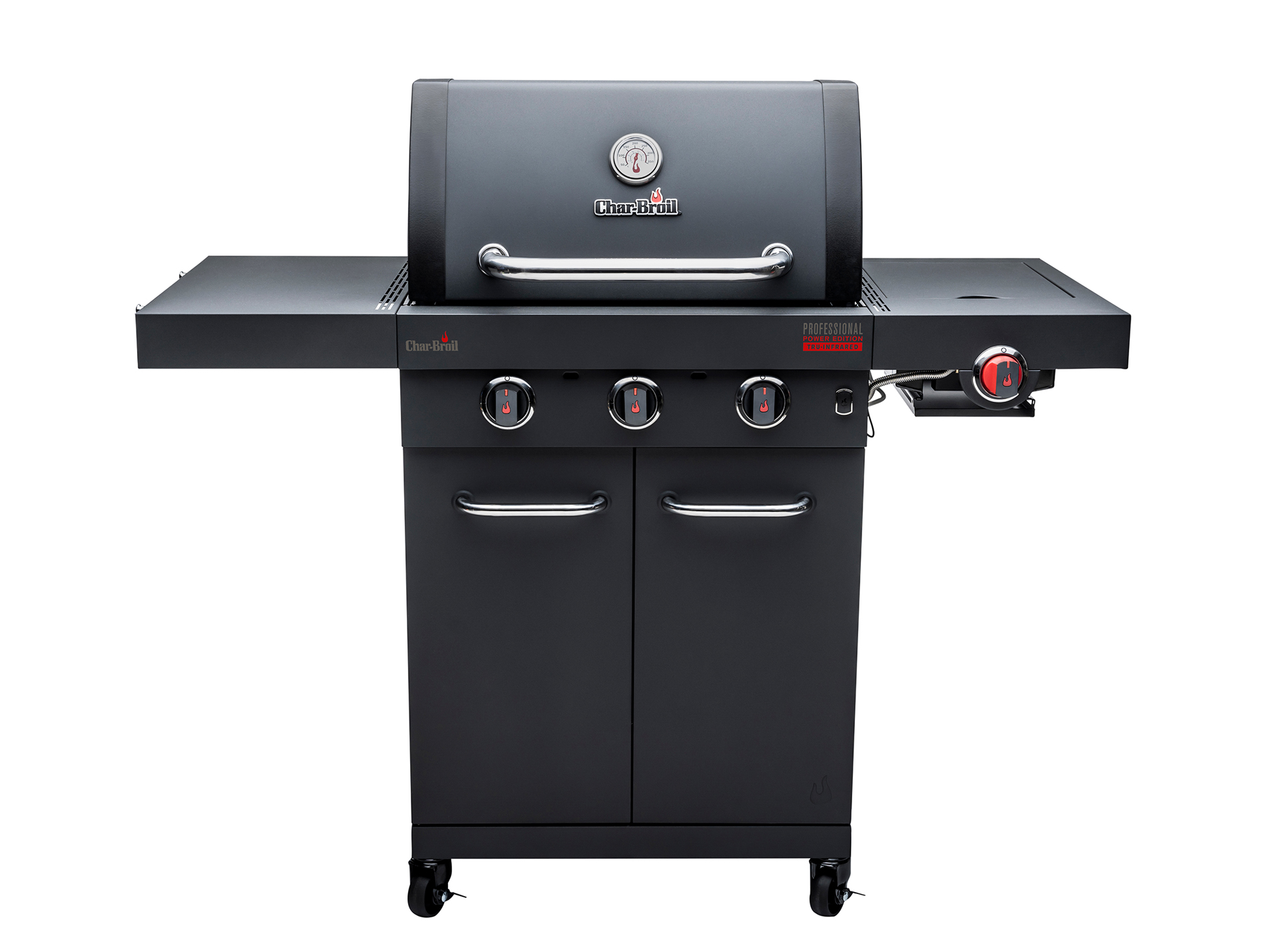 Barbecue gaz CHAR-BROIL Professional Power Edition 3