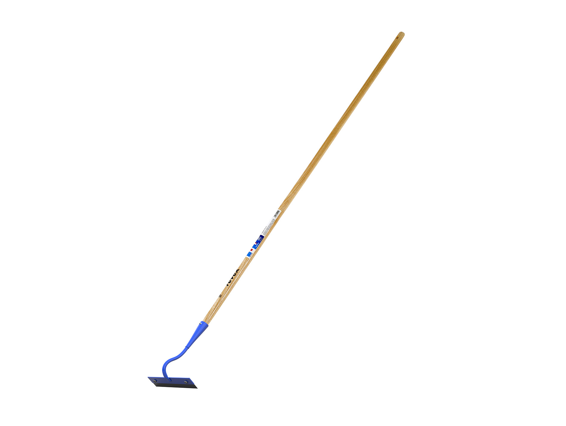 Rasette REVEX manche bois L.150cm