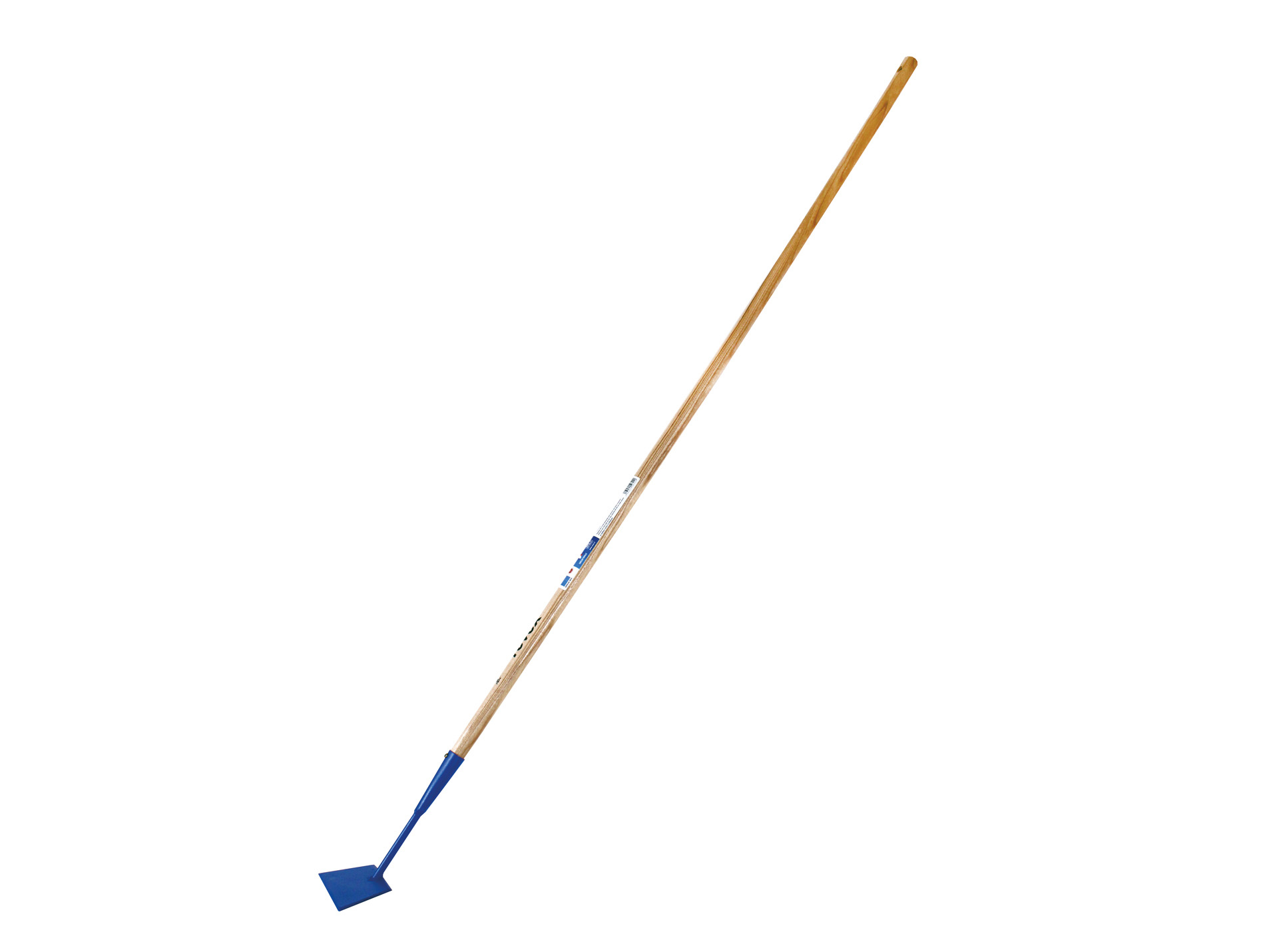 Désherbeur à pousser REVEX manche bois