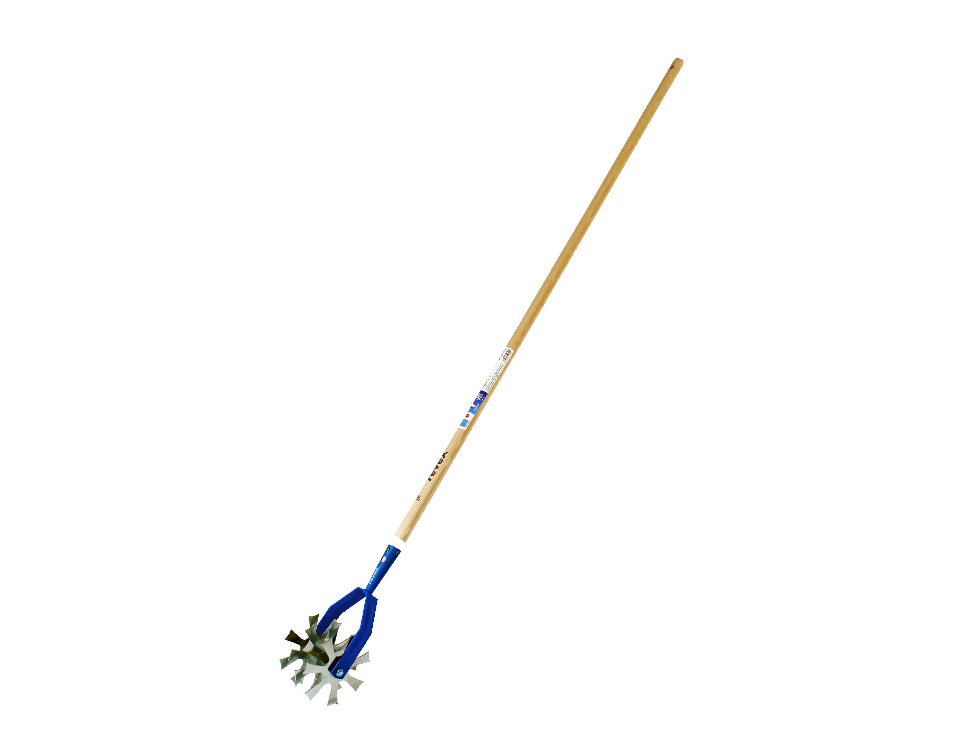 Emietteur avec manche bois REVEX 150cm