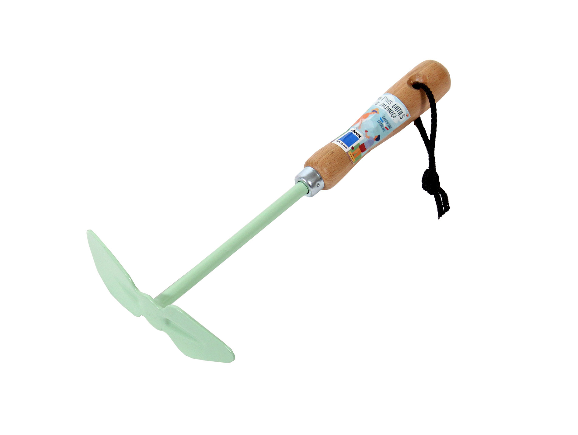 Mini serfouette pour enfant REVEX Junior verte