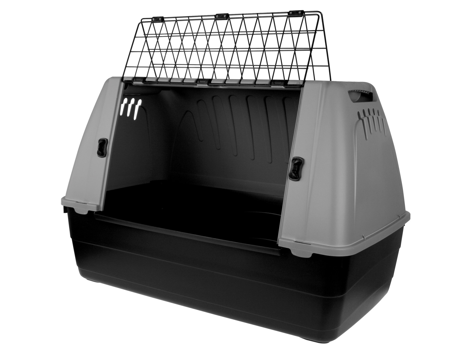 Cage de transport en plastique recyclé L