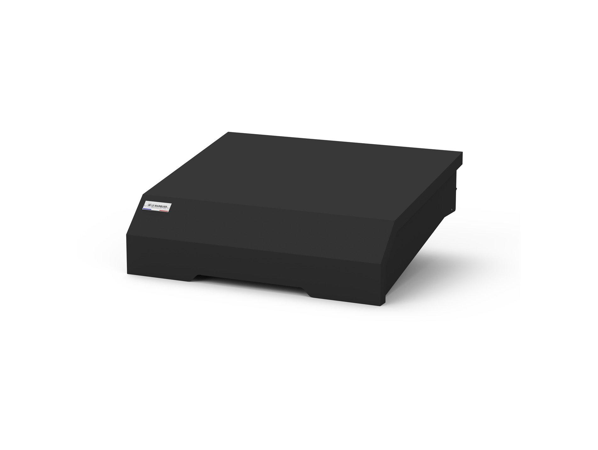 Couvercle LE MARQUIER plancha 60