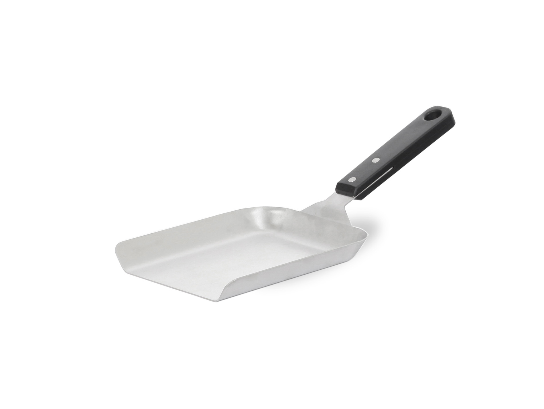 Spatule LE MARQUIER Inox avec rebords