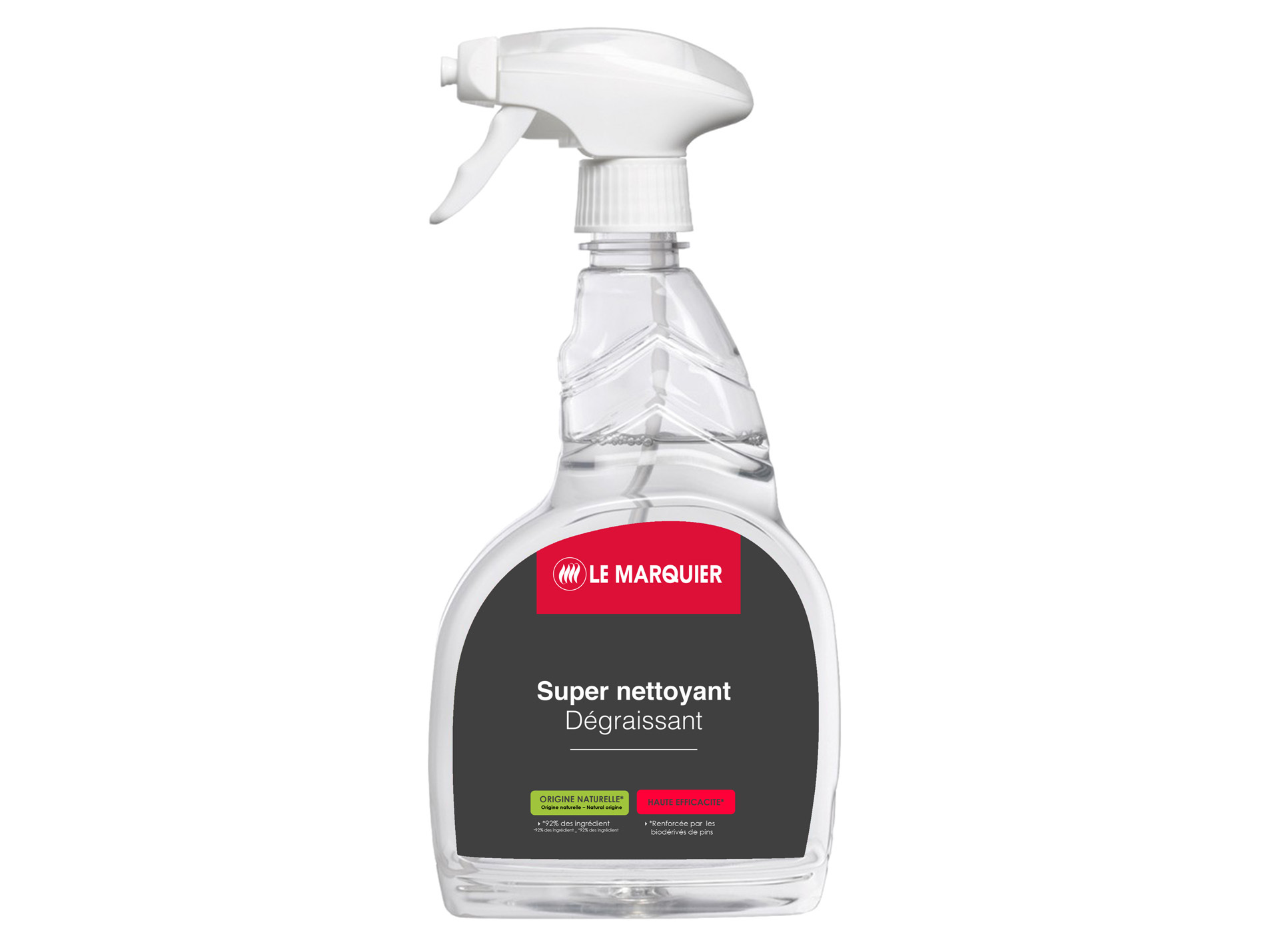 Nettoyant dégraissant LE MARQUIER 750ml