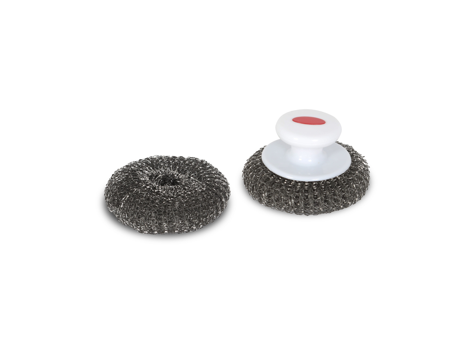 Boule de nettoyage LEMARQUIER Inox x2