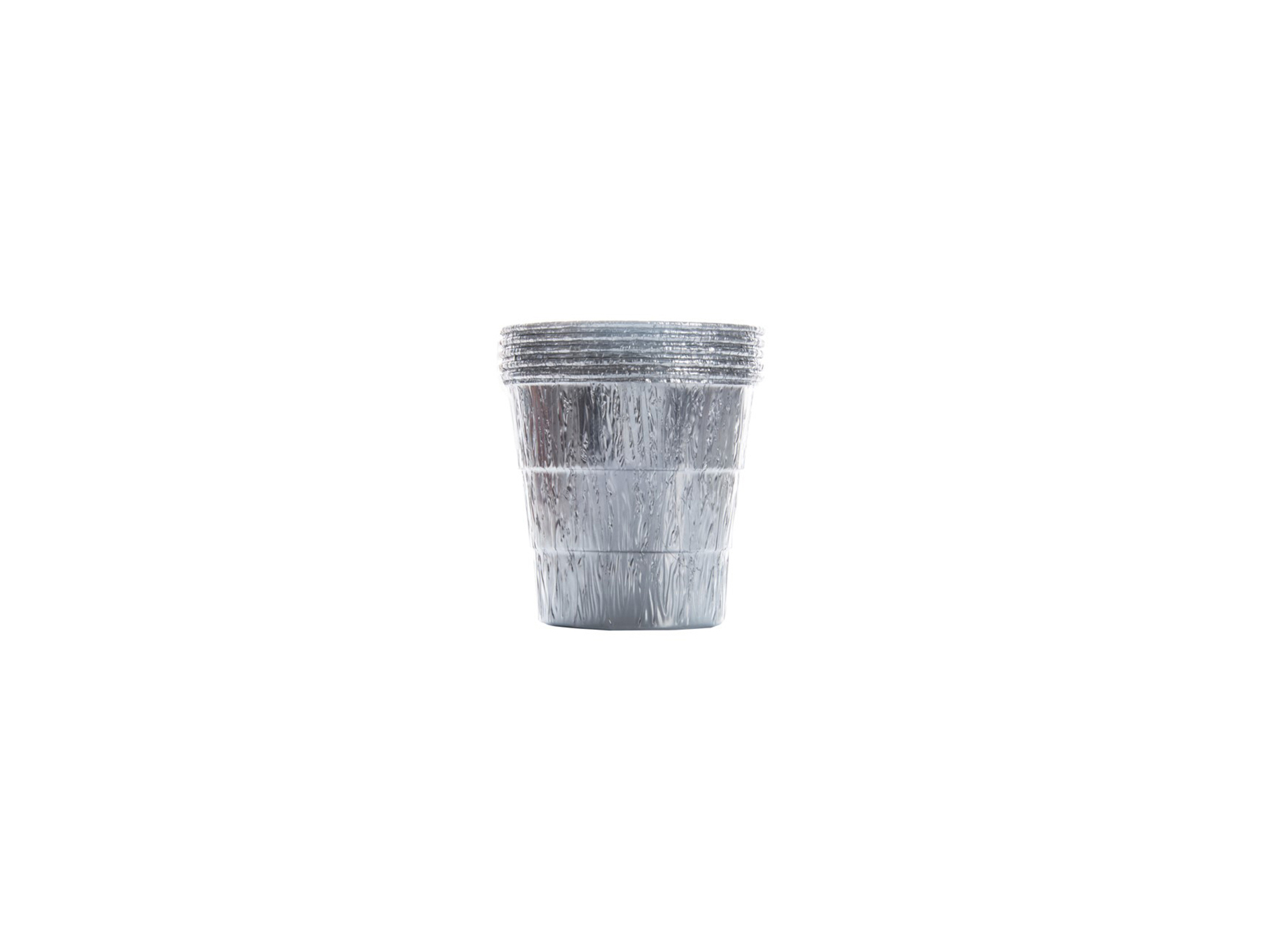 Seau Aluminium de récupération des graisses TRAEGER x5