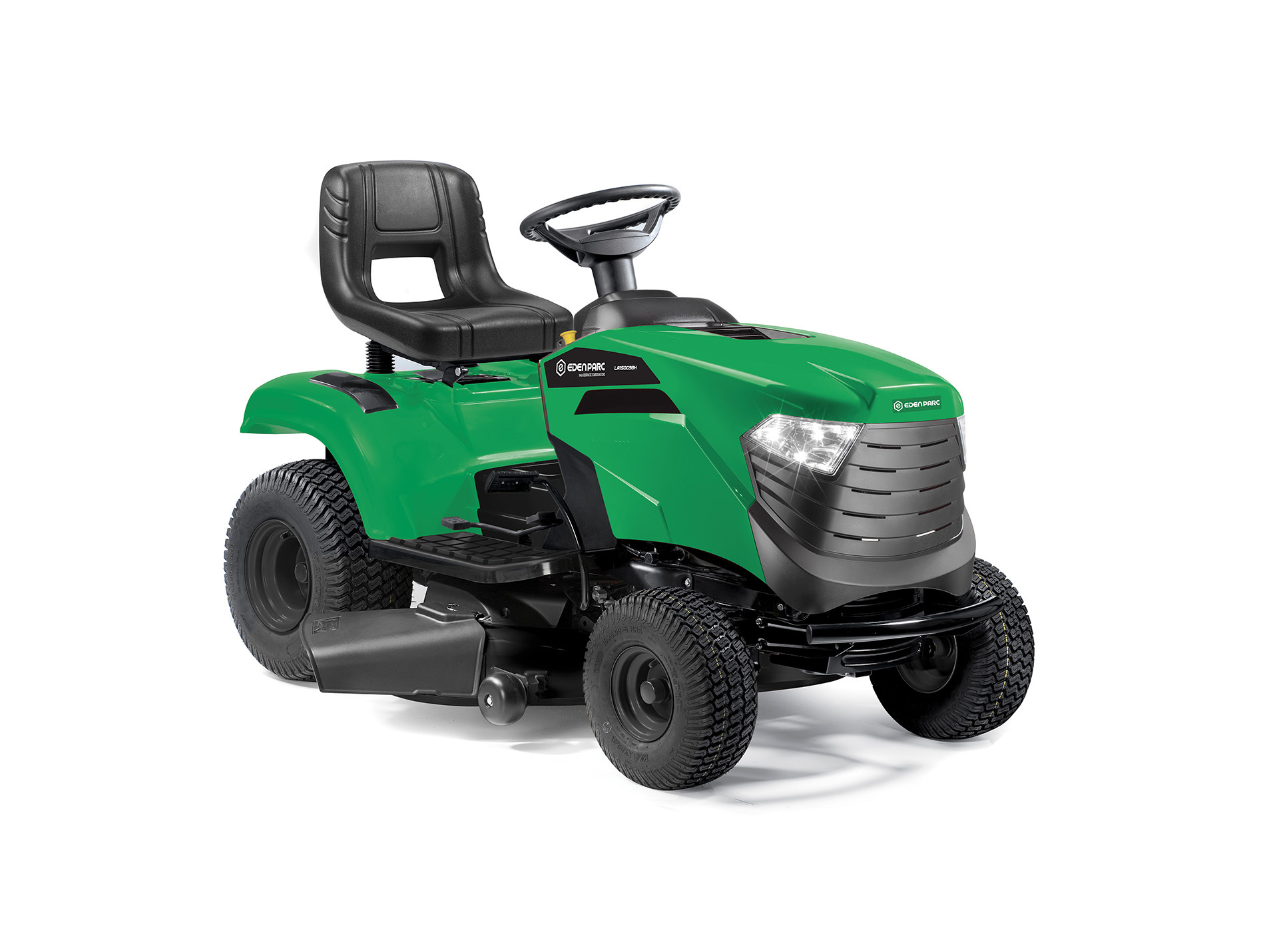 Tondeuse autoportée EDEN PARC LA150G98H l.98cm 432cm³