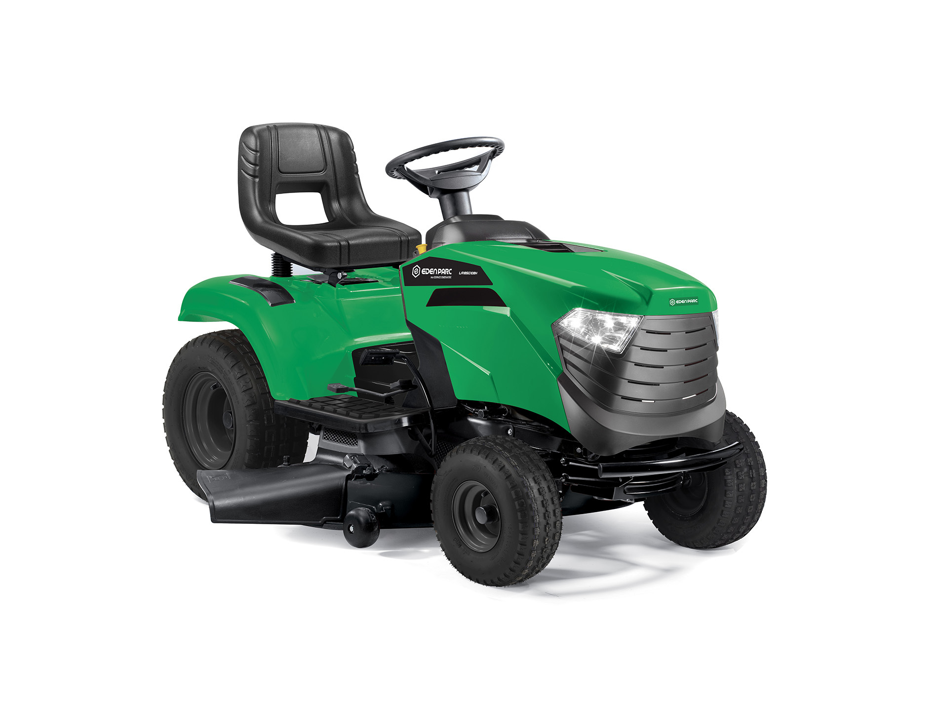 Tondeuse autoportée EDEN PARC LA185G108H l.108cm 586cm³