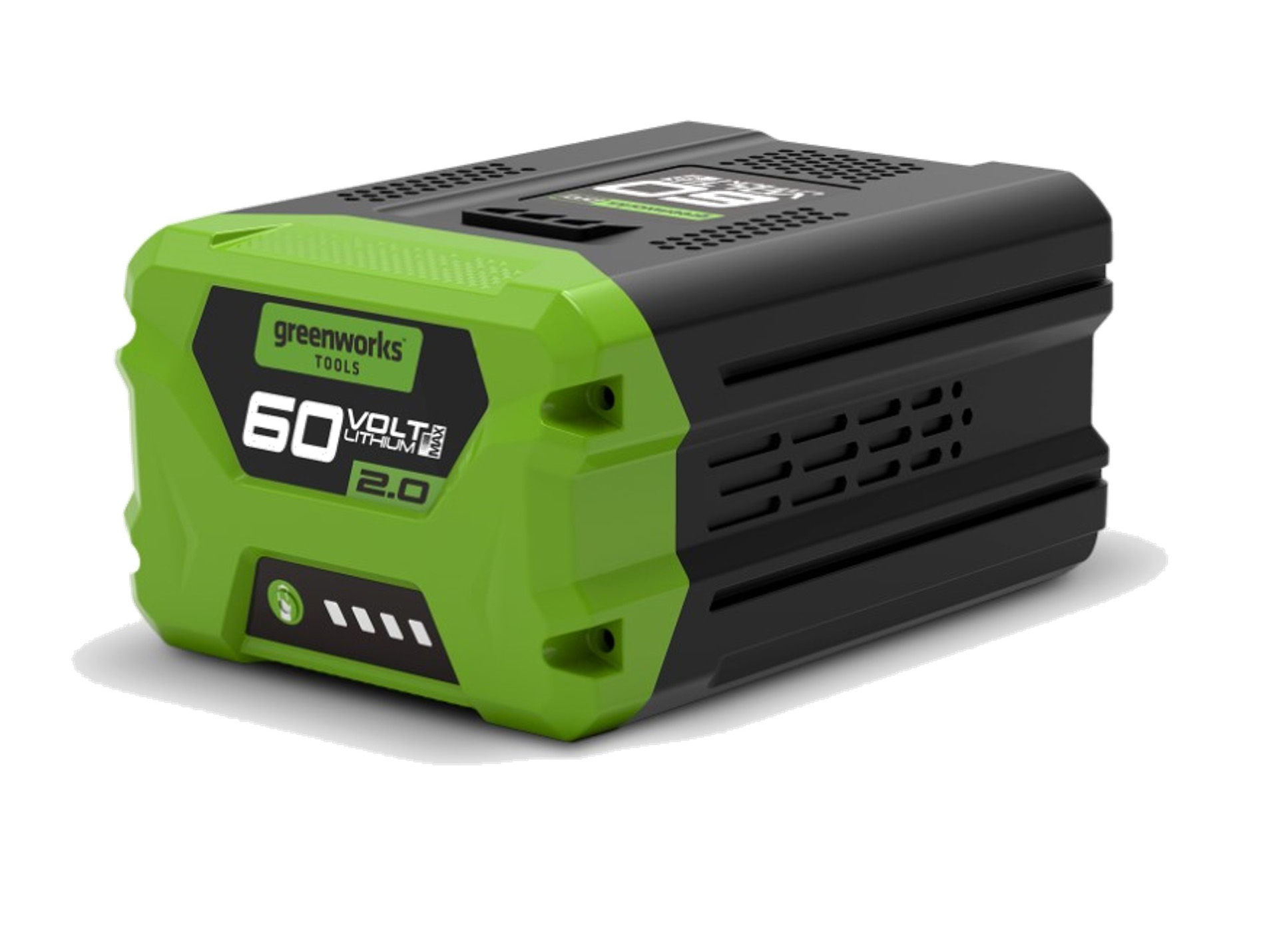 Batterie Li-Ion GREENWORKS 60V 2Ah