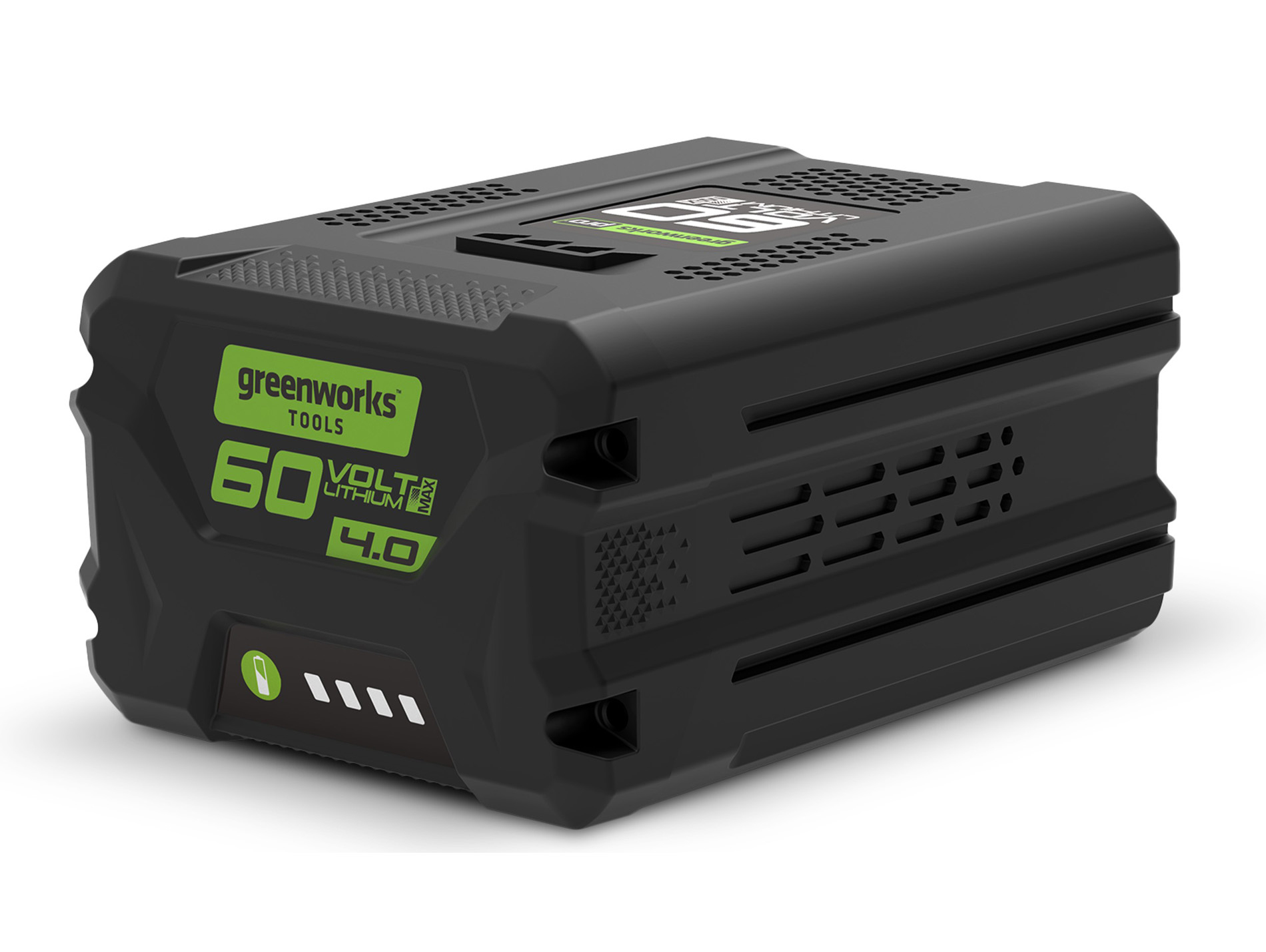 Batterie Li-Ion GREENWORKS 60V 4Ah