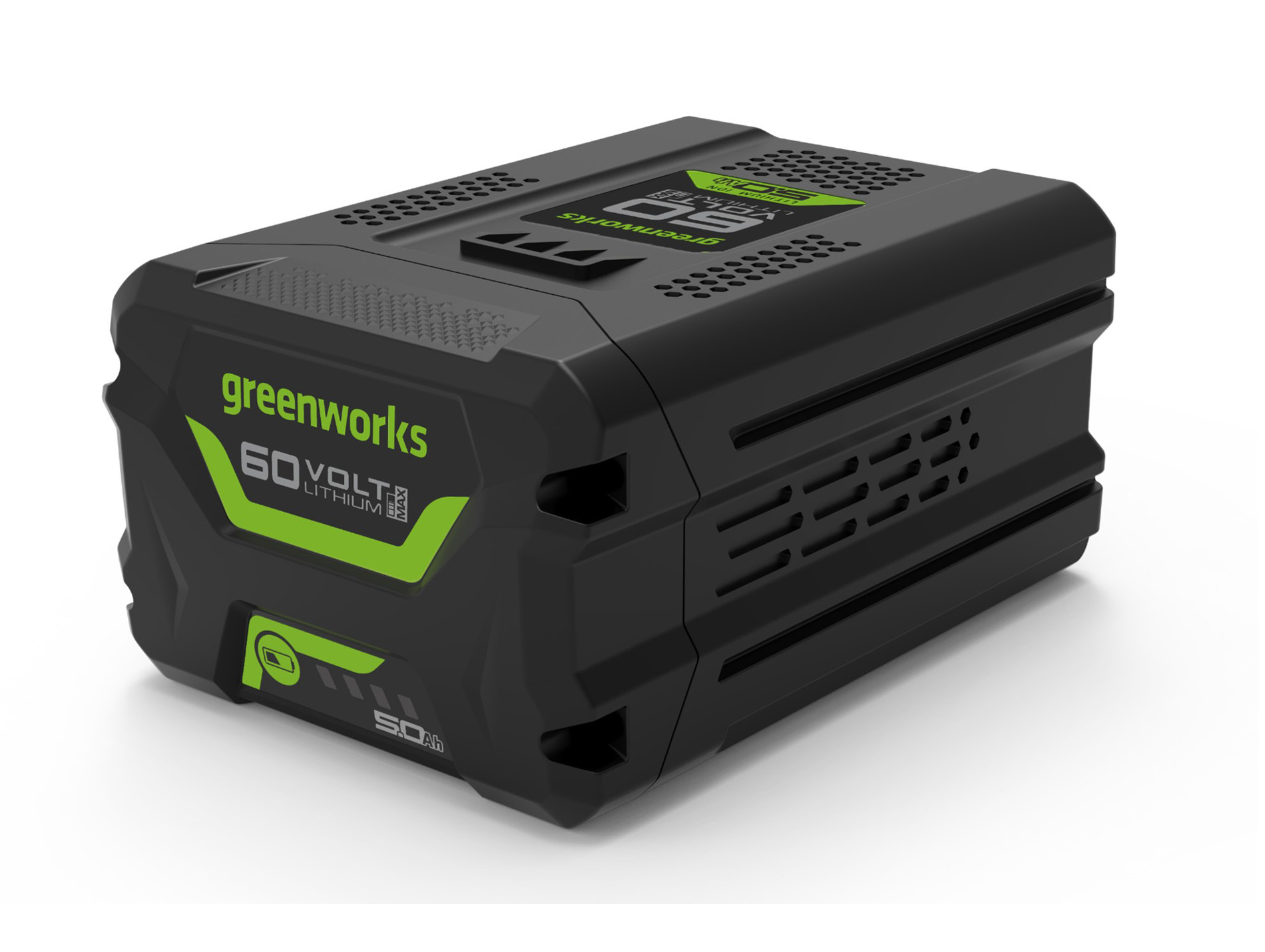 Batterie Li-Ion GREENWORKS 60V 5Ah
