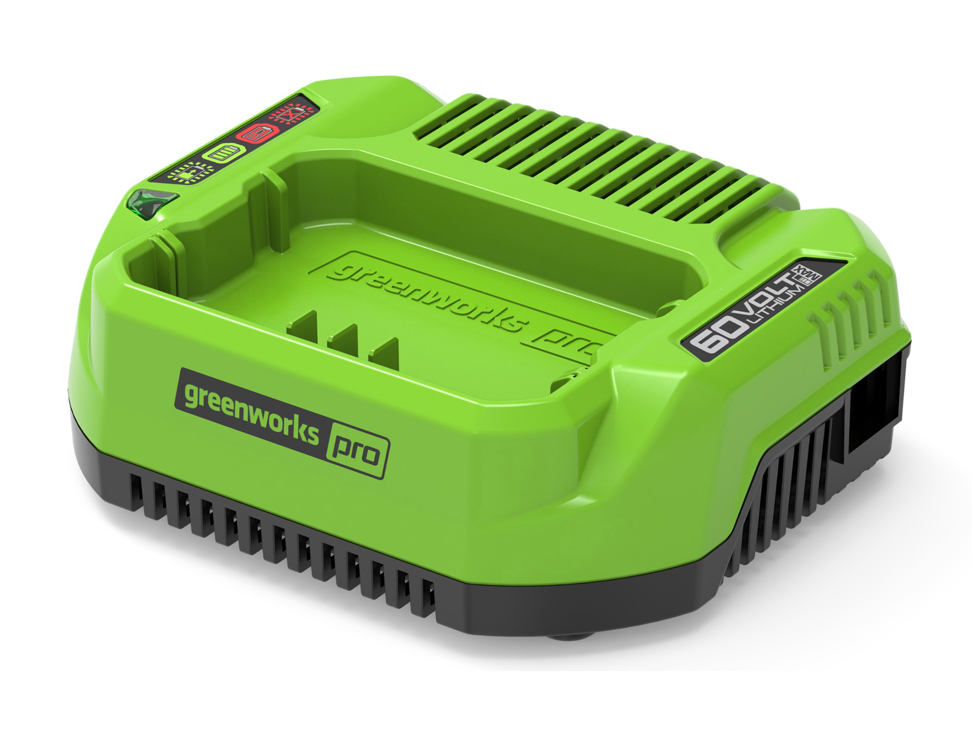 Chargeur universel GREENWORKS 60V