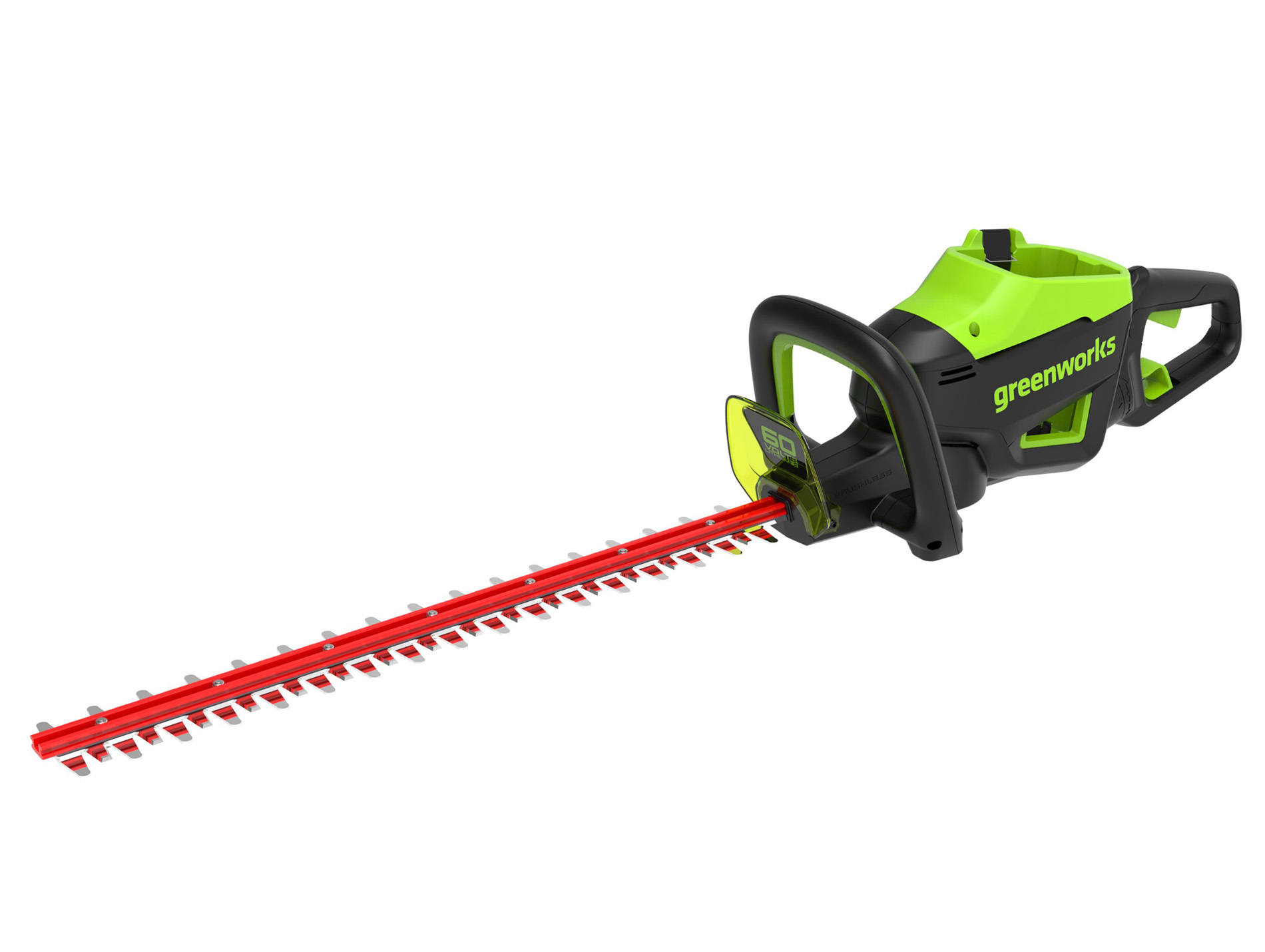 Taille-haies à batterie GREENWORKS GD60HT66 60V nu