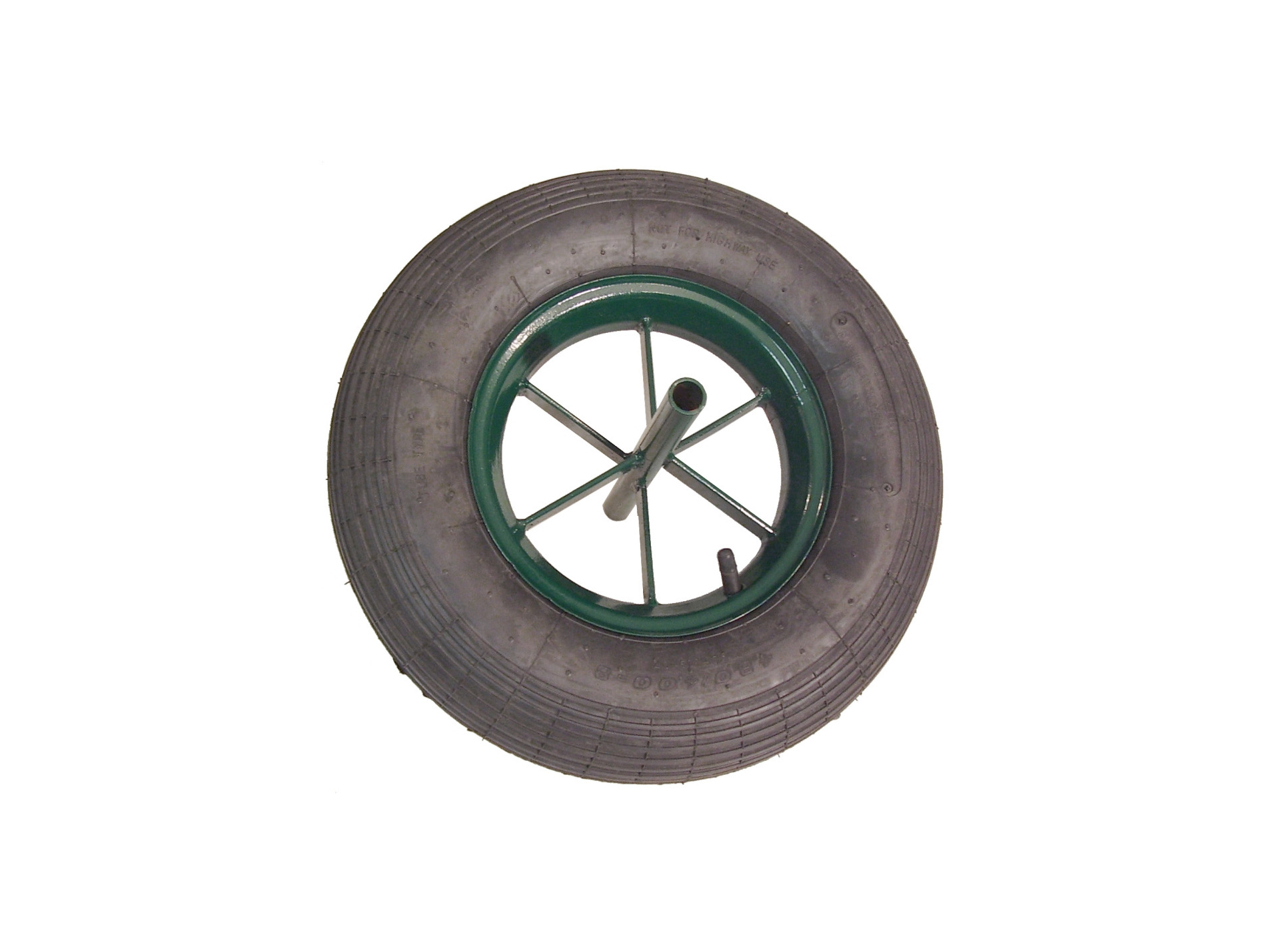 Roue gonflable Ø400MM pour brouette