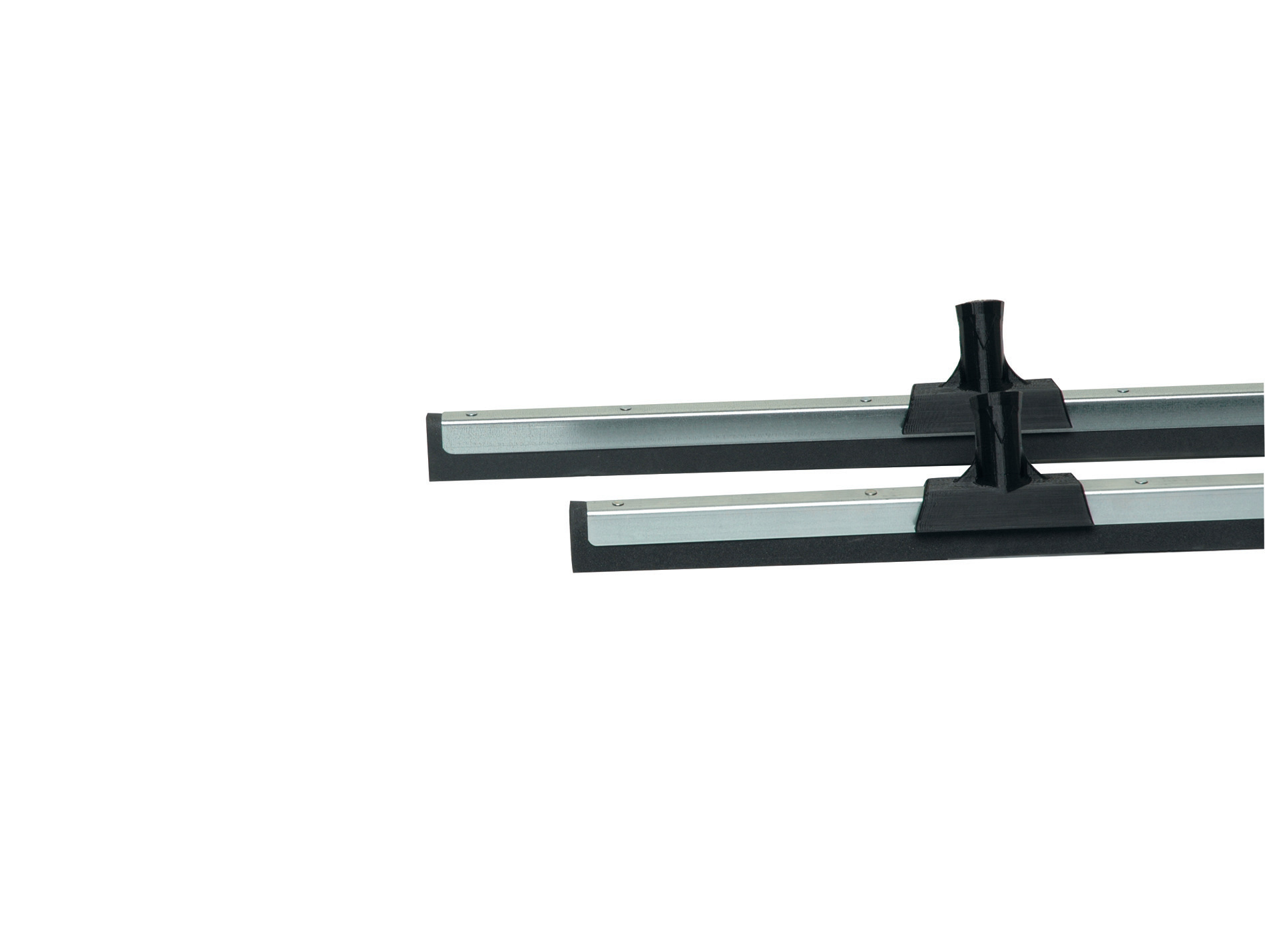 Raclette de sol THOMAS industrielle 55cm noire